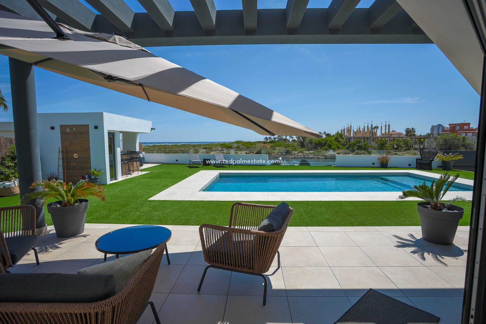 Videresalg - Villa -
La Manga - Costa Calida