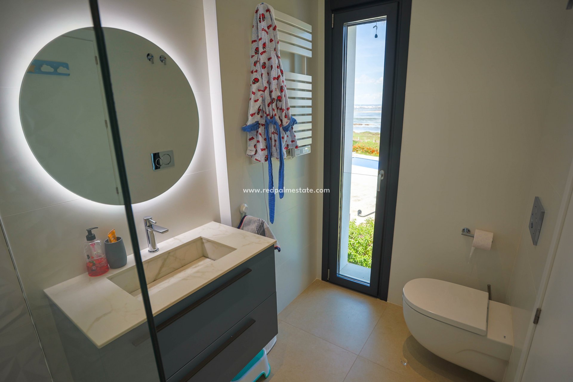 Videresalg - Villa -
La Manga - Costa Calida