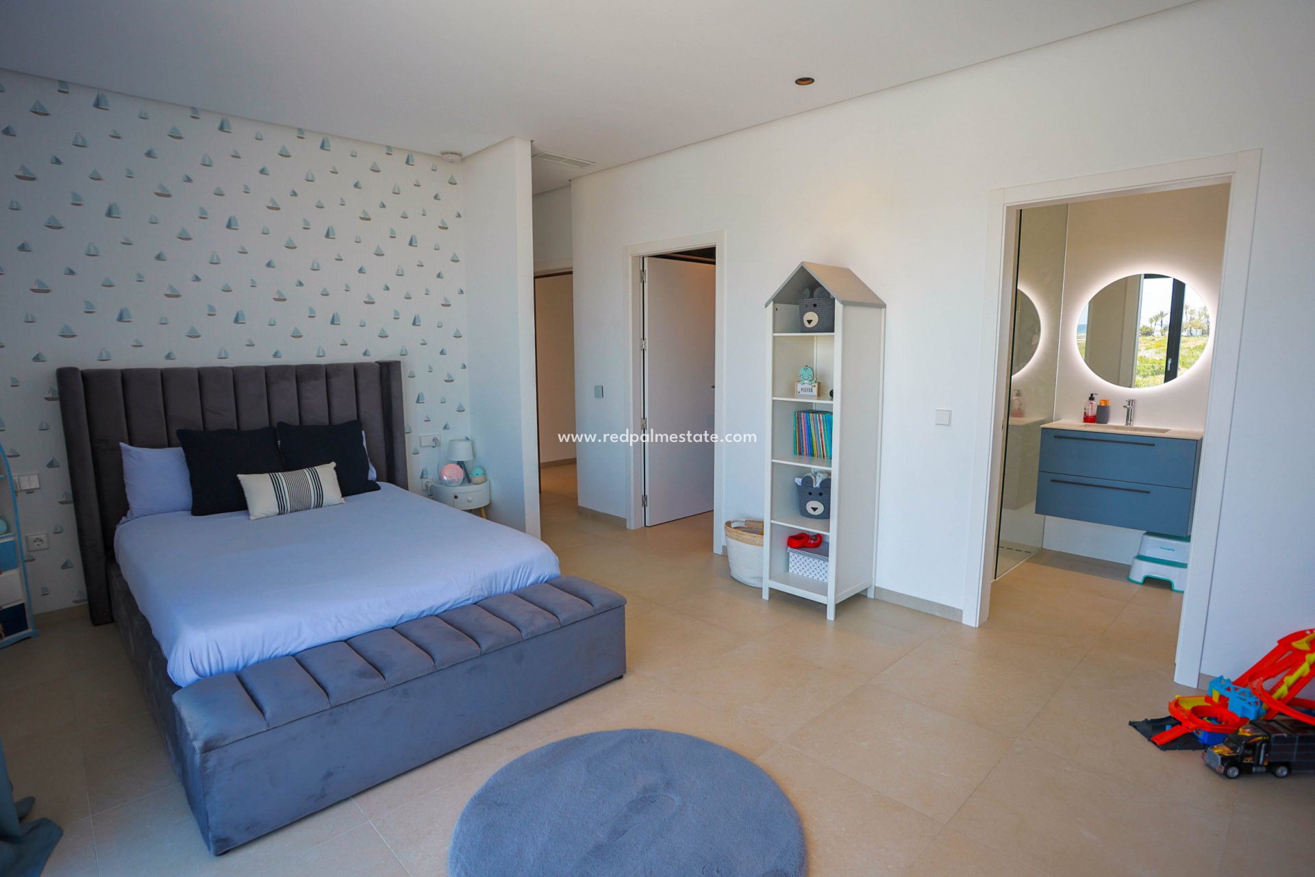 Videresalg - Villa -
La Manga - Costa Calida
