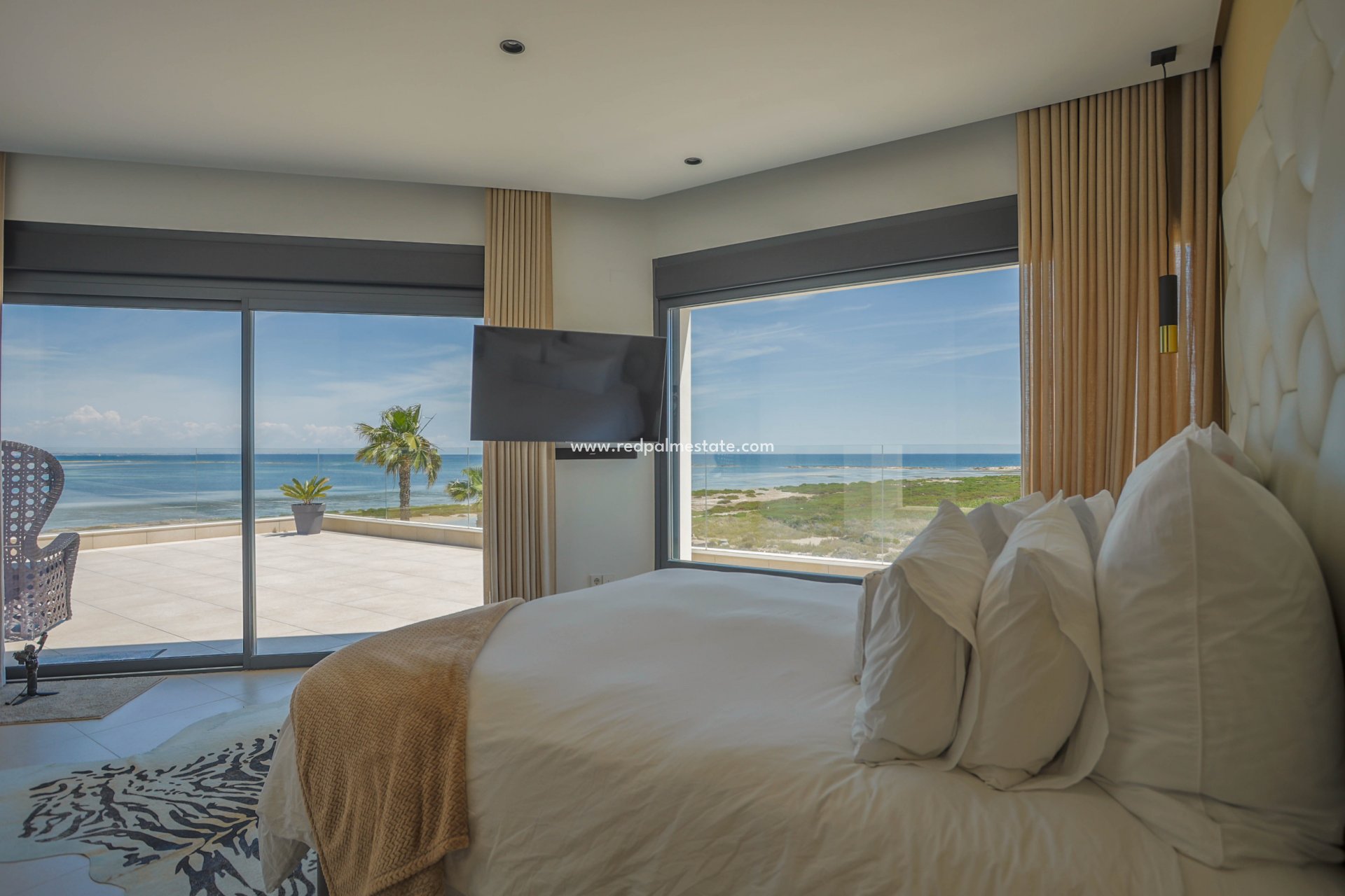 Videresalg - Villa -
La Manga - Costa Calida