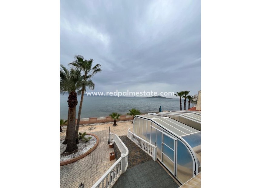 Videresalg - Villa -
La Manga - Km 17