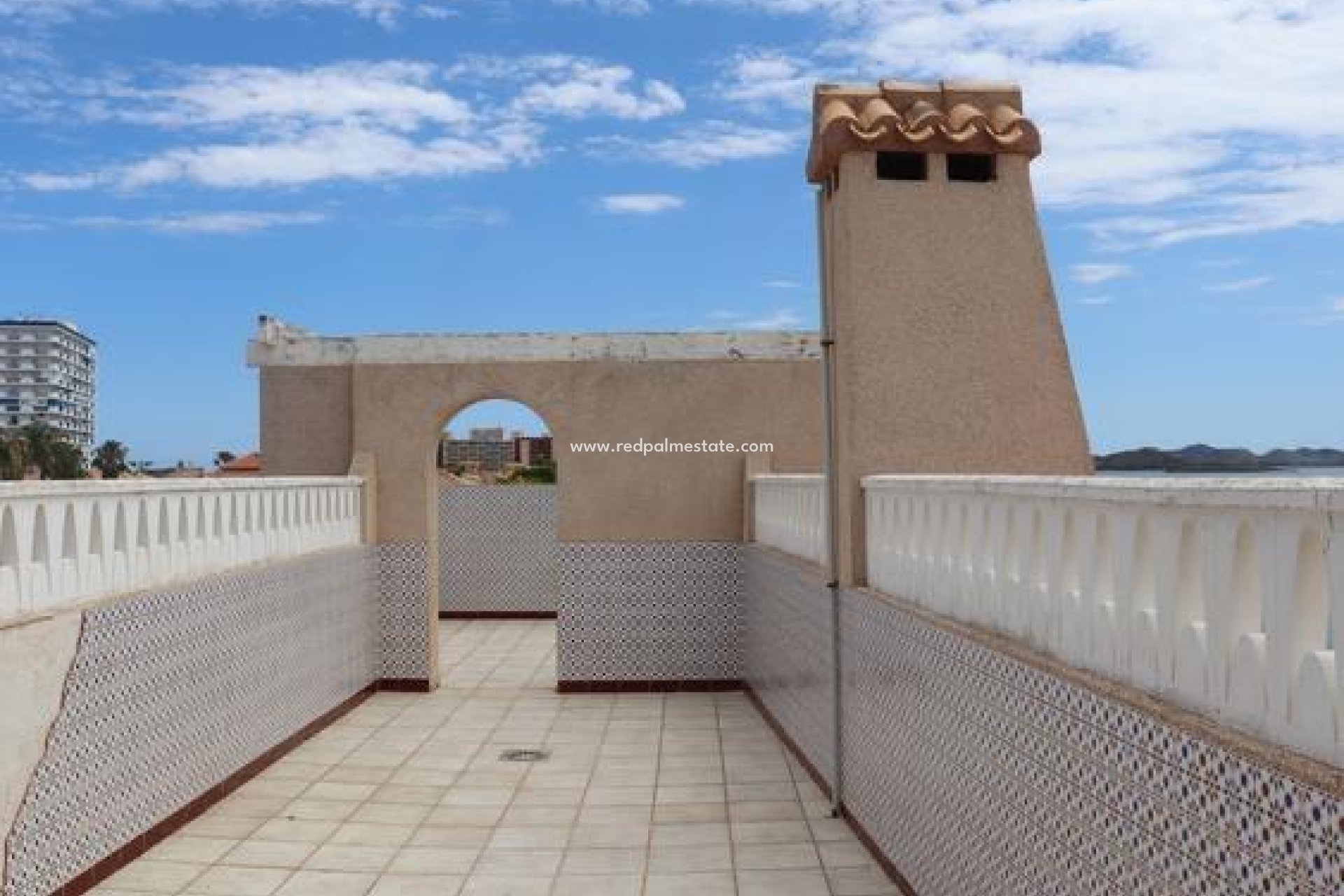 Videresalg - Villa -
La Manga - Km 17