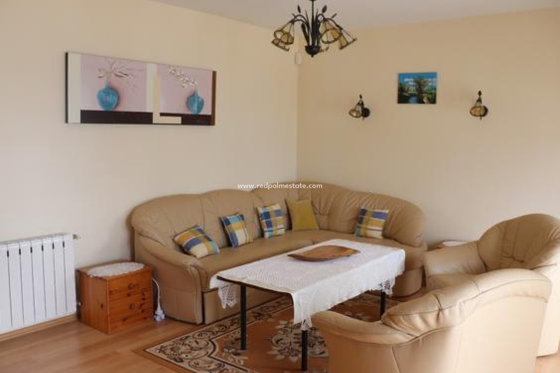 Videresalg - Villa -
La Manga - Km 17