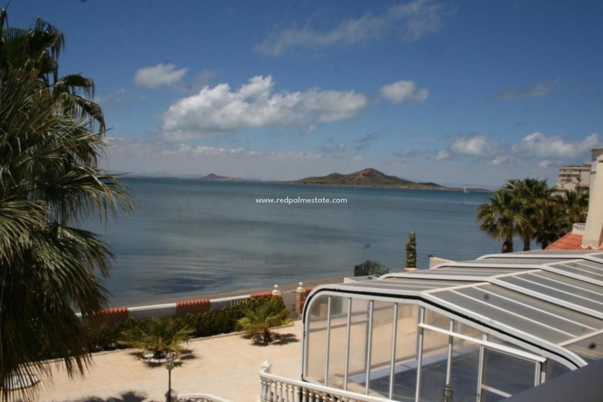 Videresalg - Villa -
La Manga - Km 17