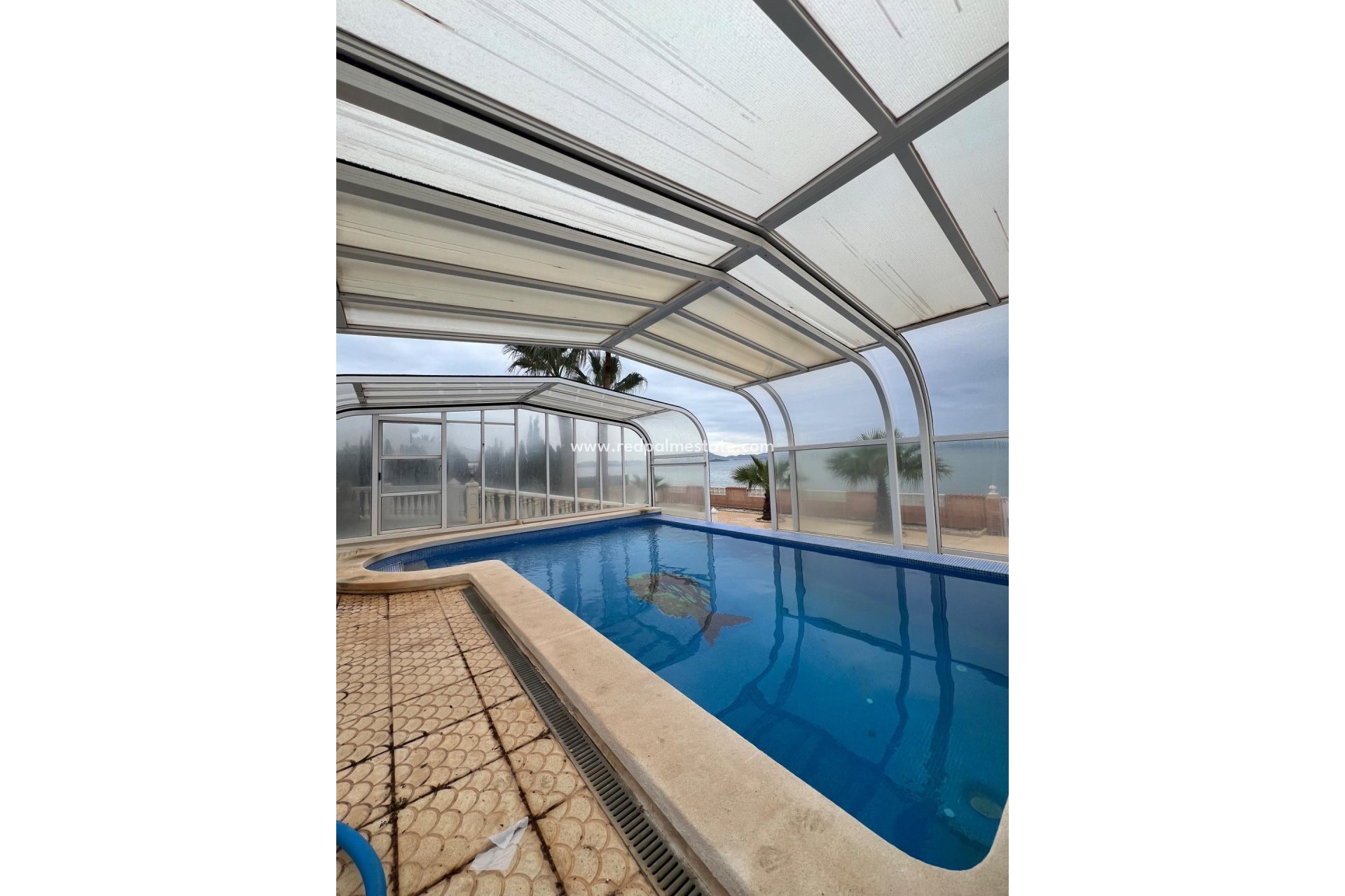 Videresalg - Villa -
La Manga - Km 17