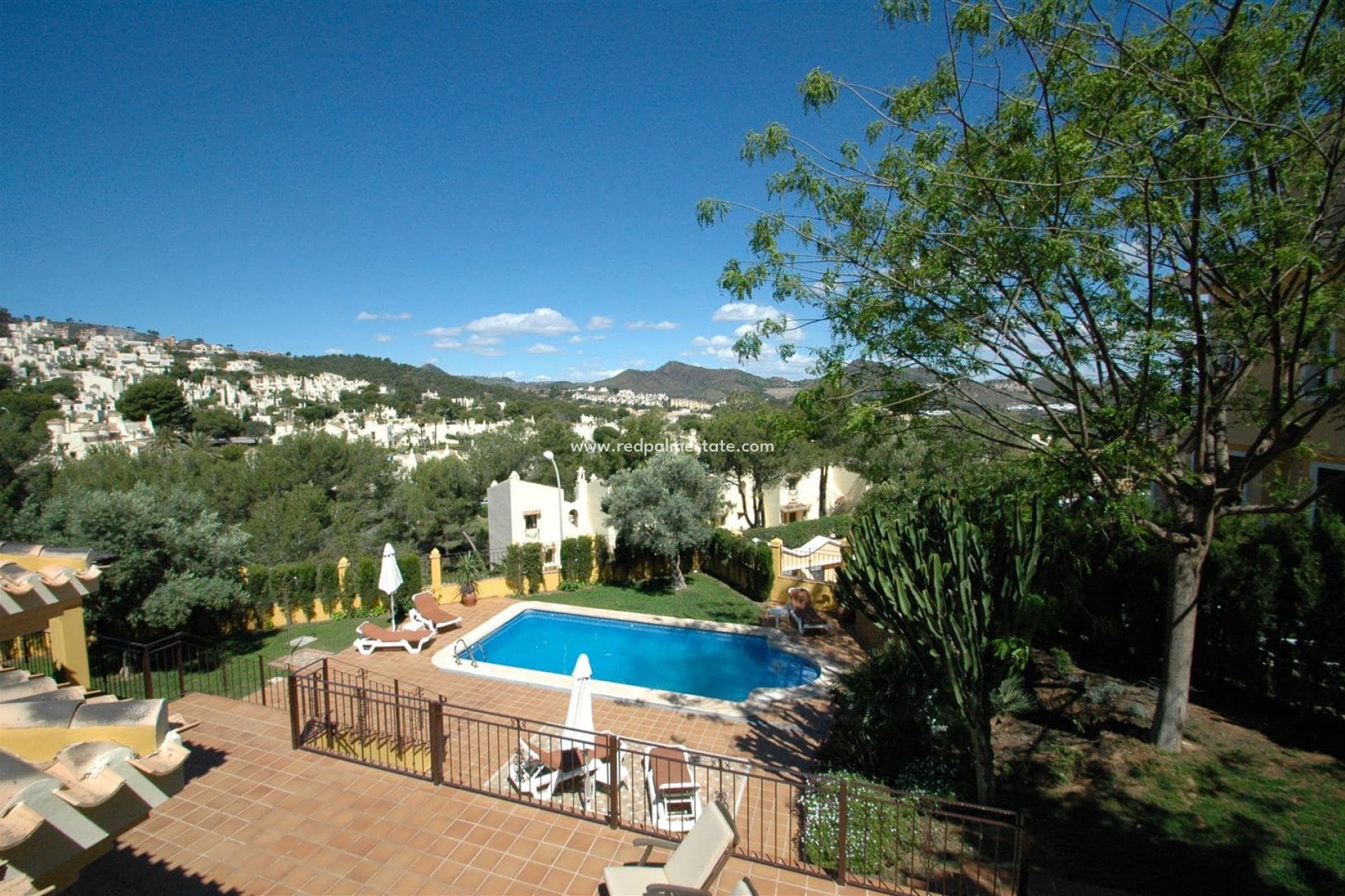 Videresalg - Villa -
La Manga - La Manga Club