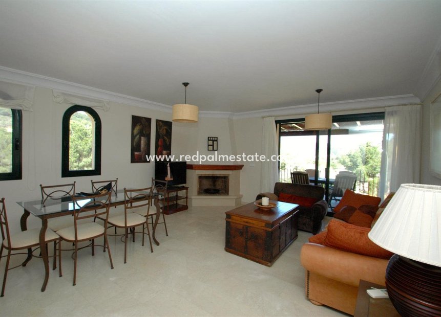 Videresalg - Villa -
La Manga - La Manga Club
