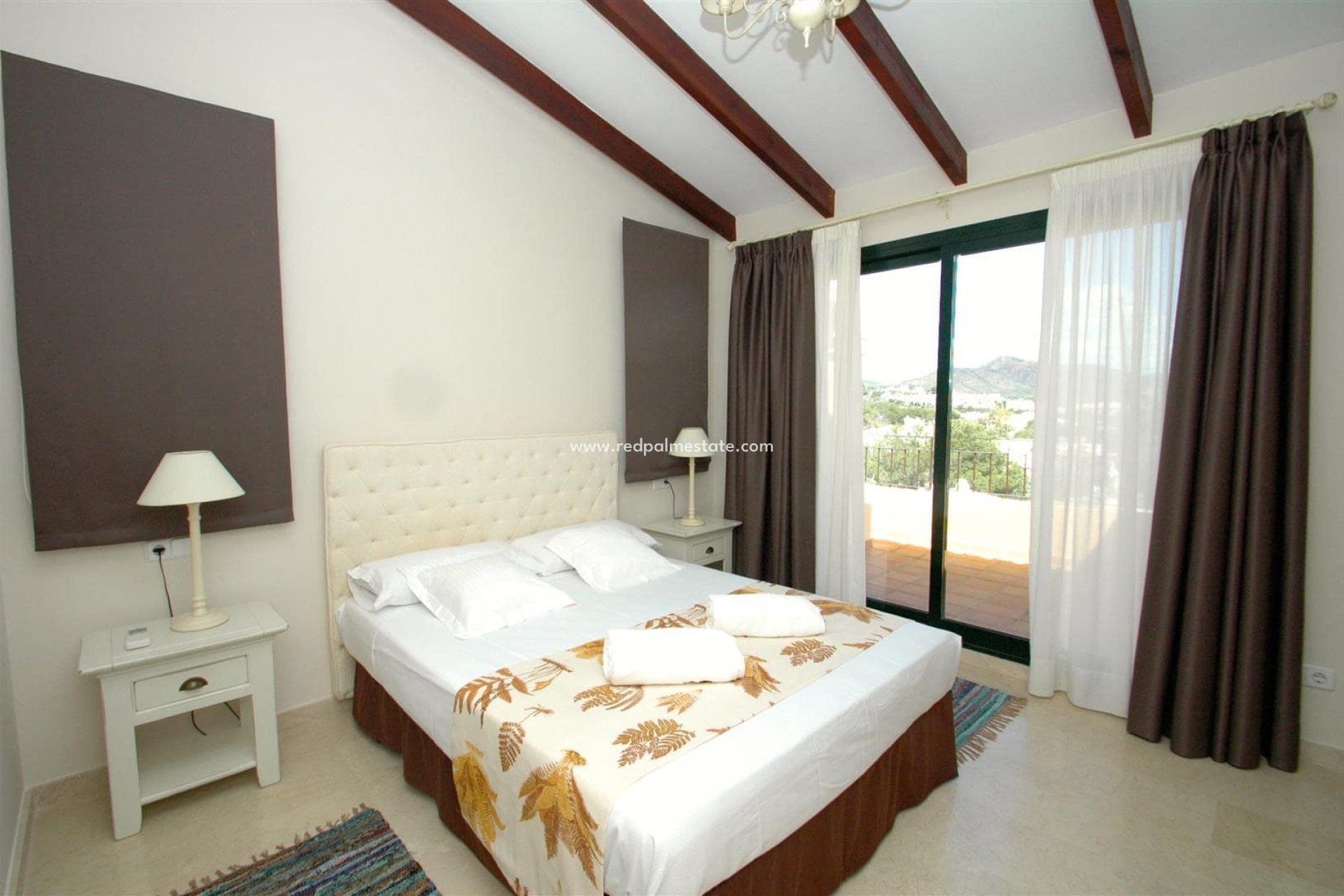 Videresalg - Villa -
La Manga - La Manga Club