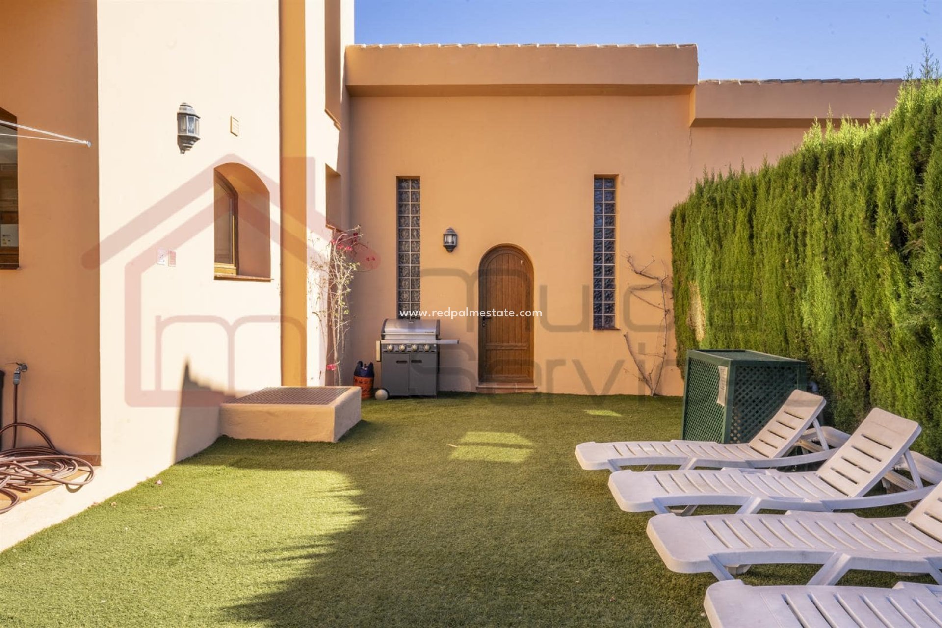 Videresalg - Villa -
La Manga - La Manga Club