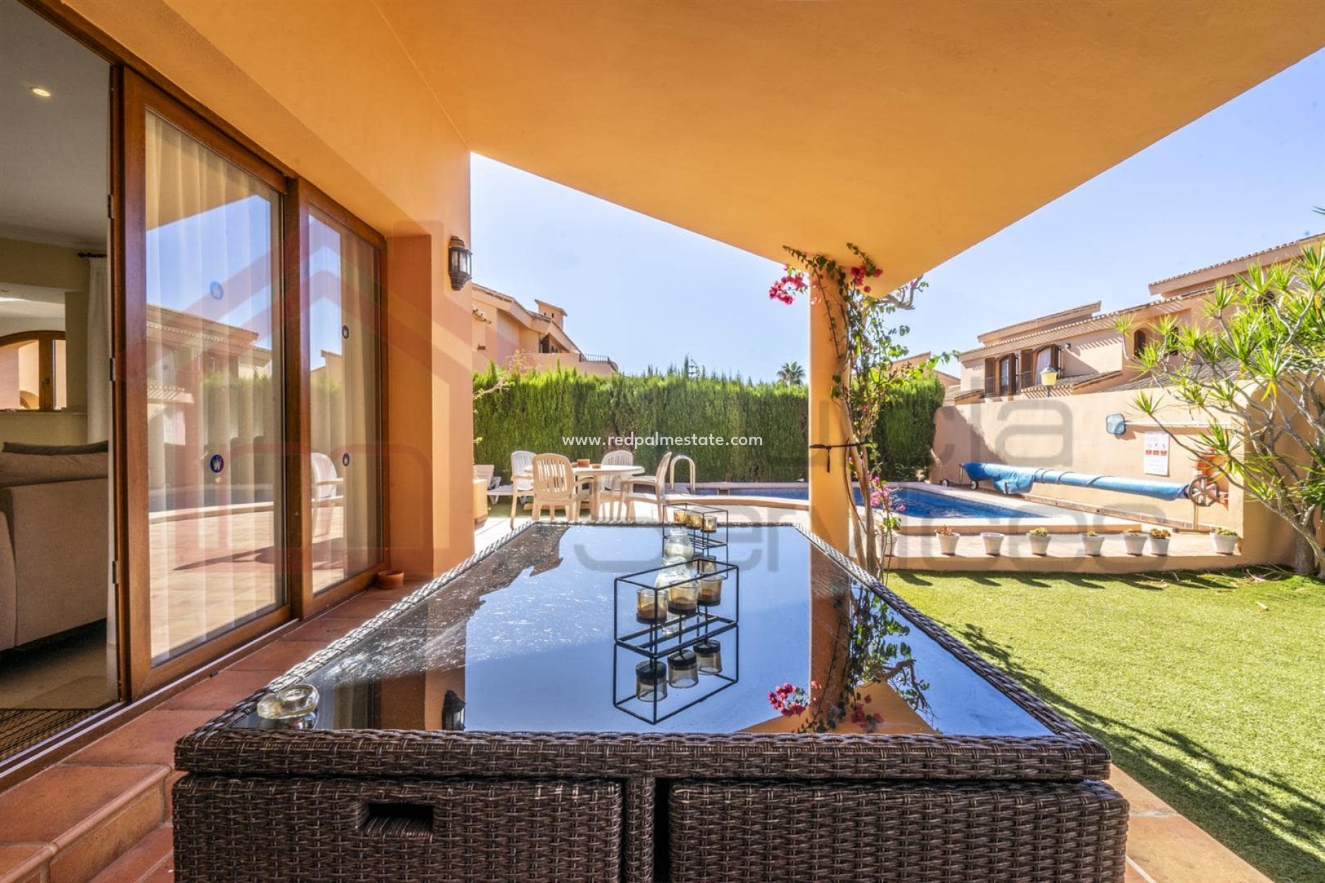 Videresalg - Villa -
La Manga - La Manga Club
