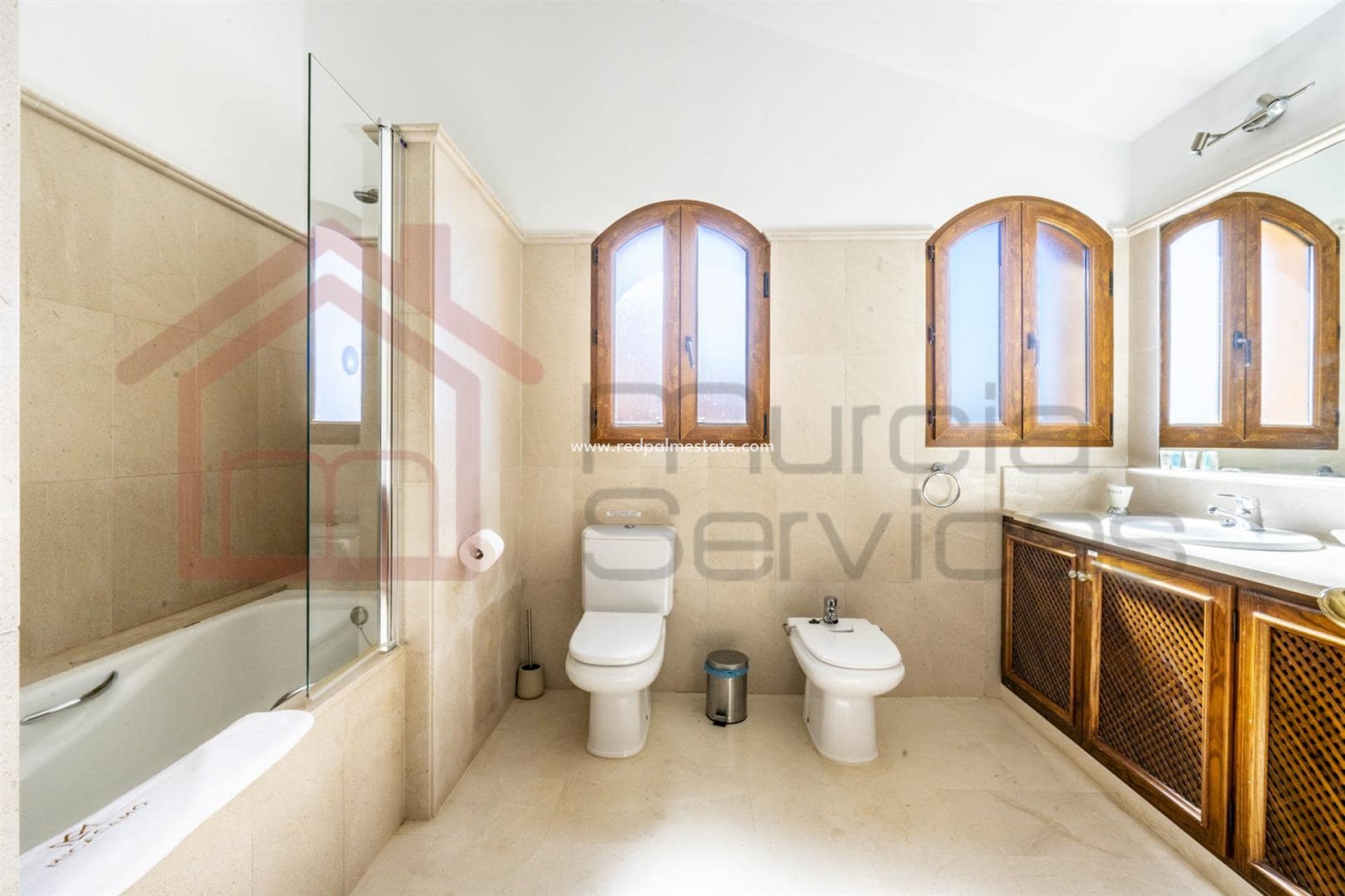 Videresalg - Villa -
La Manga - La Manga Club