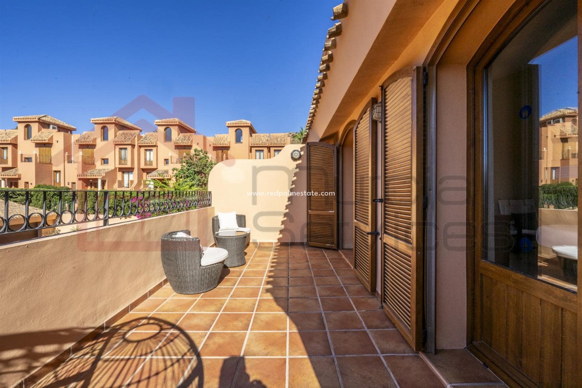 Videresalg - Villa -
La Manga - La Manga Club