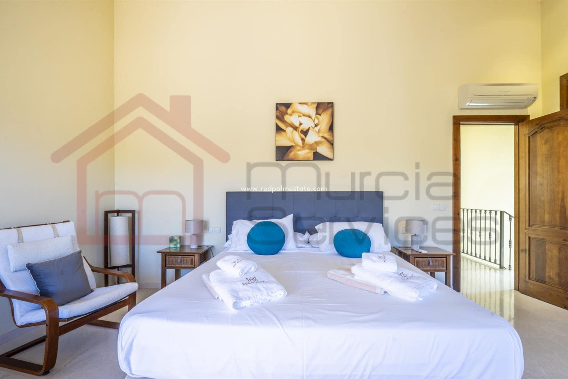 Videresalg - Villa -
La Manga - La Manga Club
