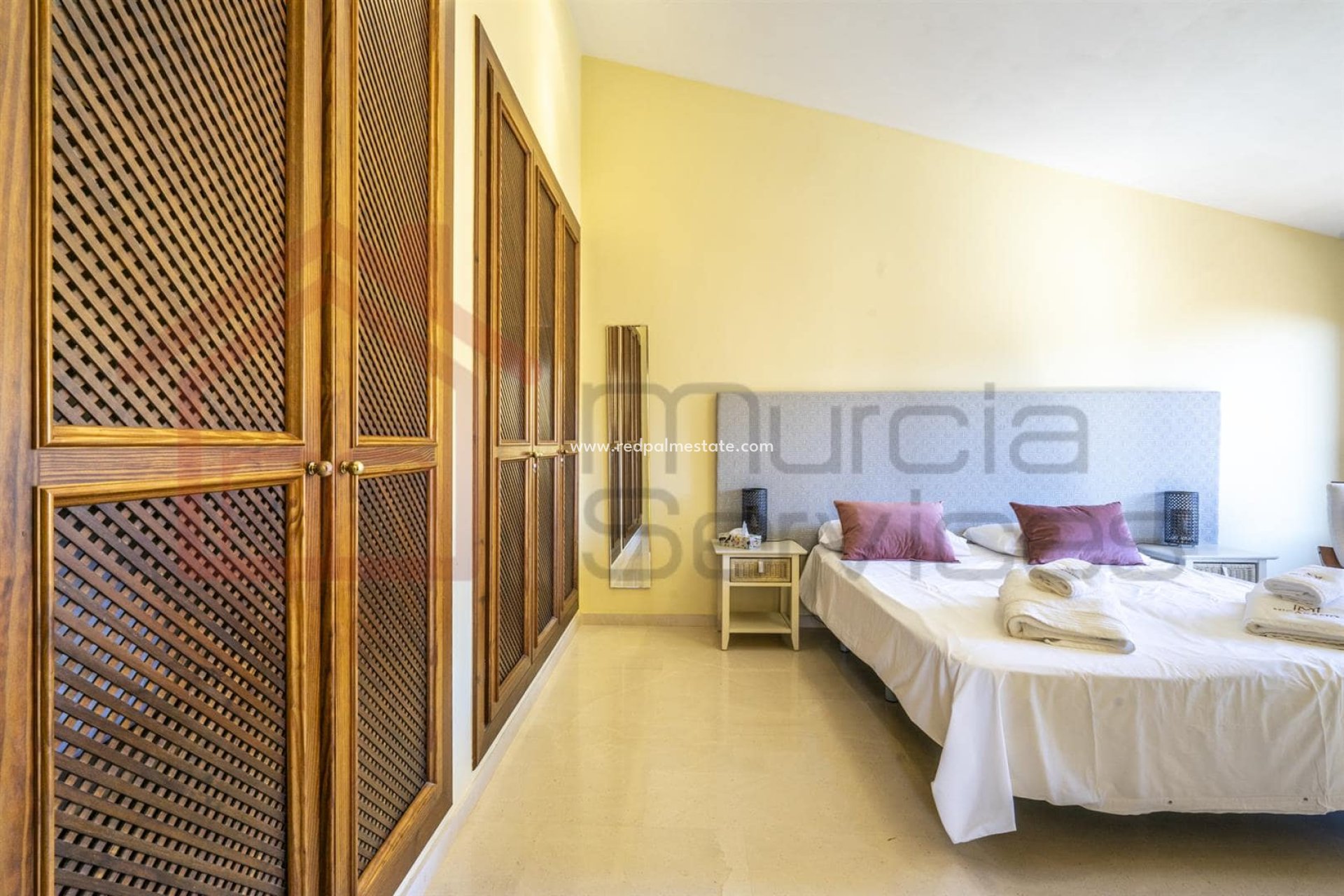 Videresalg - Villa -
La Manga - La Manga Club