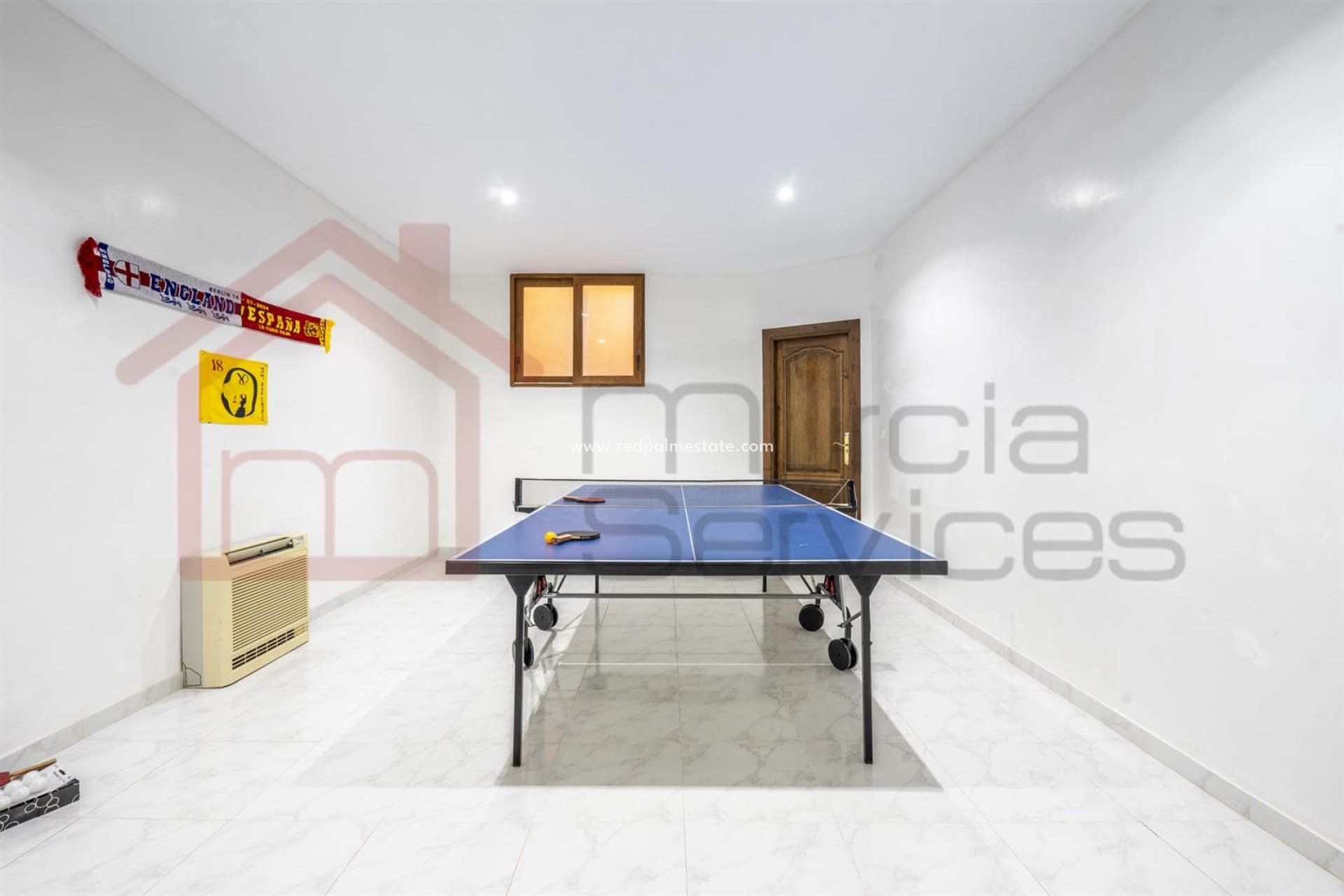 Videresalg - Villa -
La Manga - La Manga Club