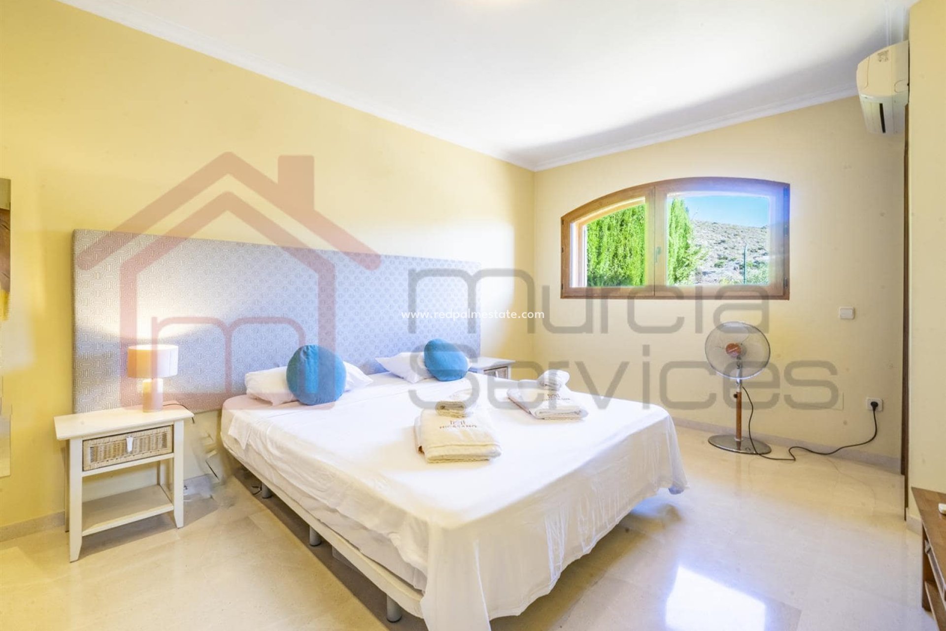 Videresalg - Villa -
La Manga - La Manga Club