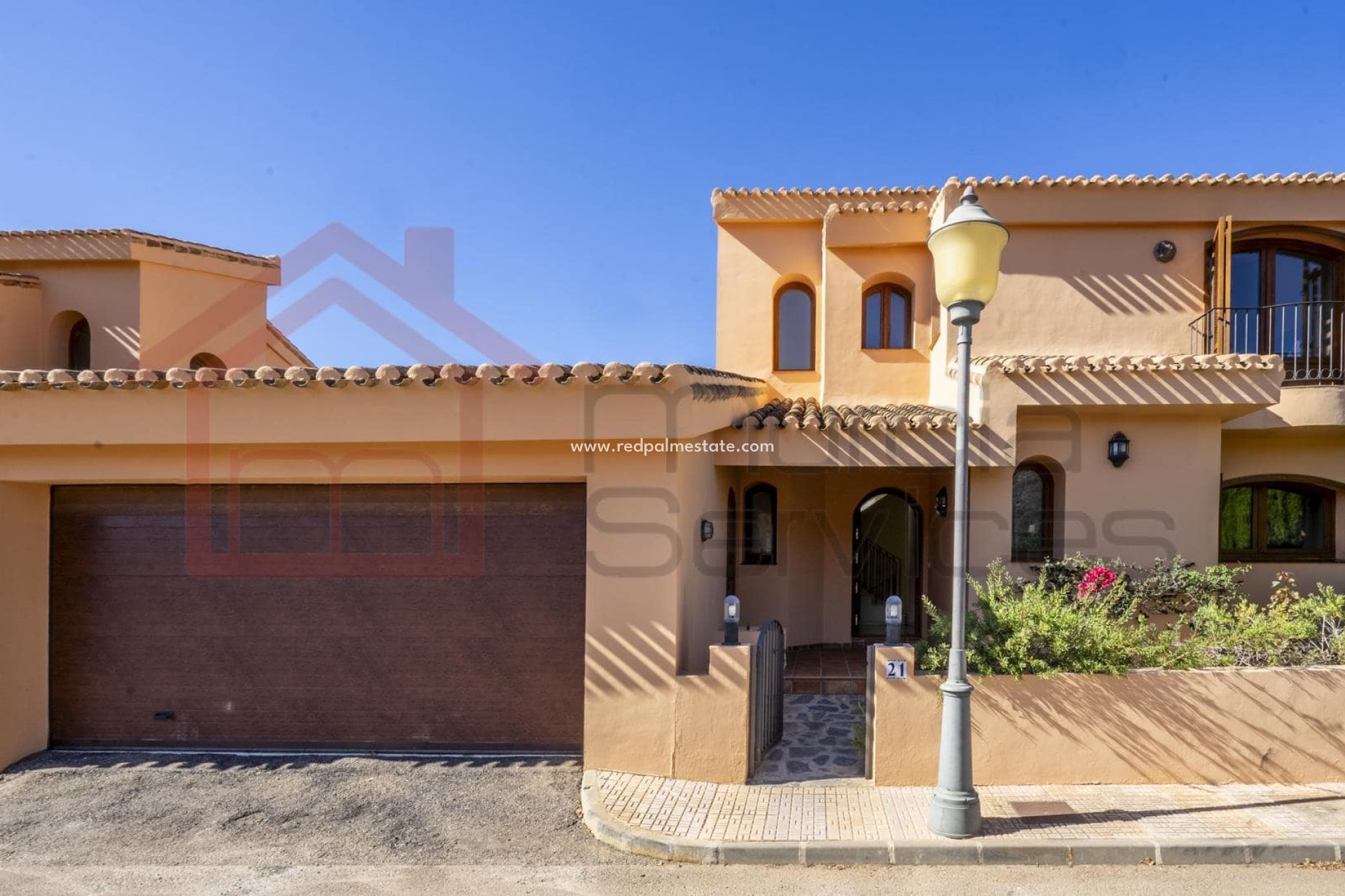 Videresalg - Villa -
La Manga - La Manga Club