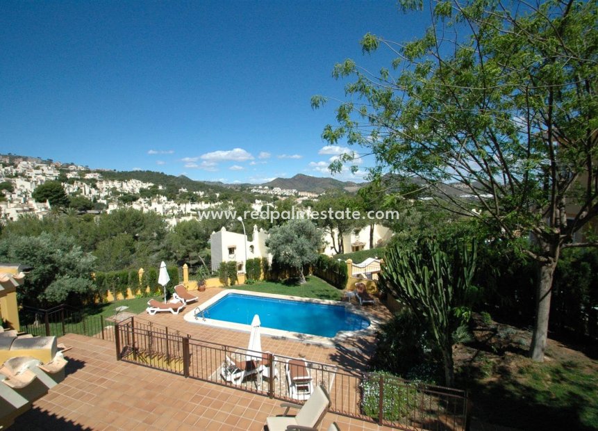 Videresalg - Villa -
La Manga - La Manga Club