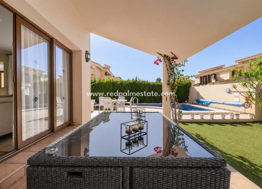 Videresalg - Villa -
La Manga - La Manga Club