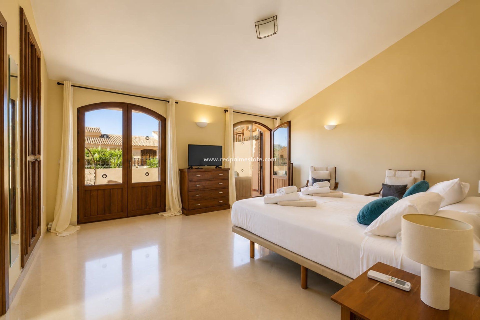 Videresalg - Villa -
La Manga - La Manga Club