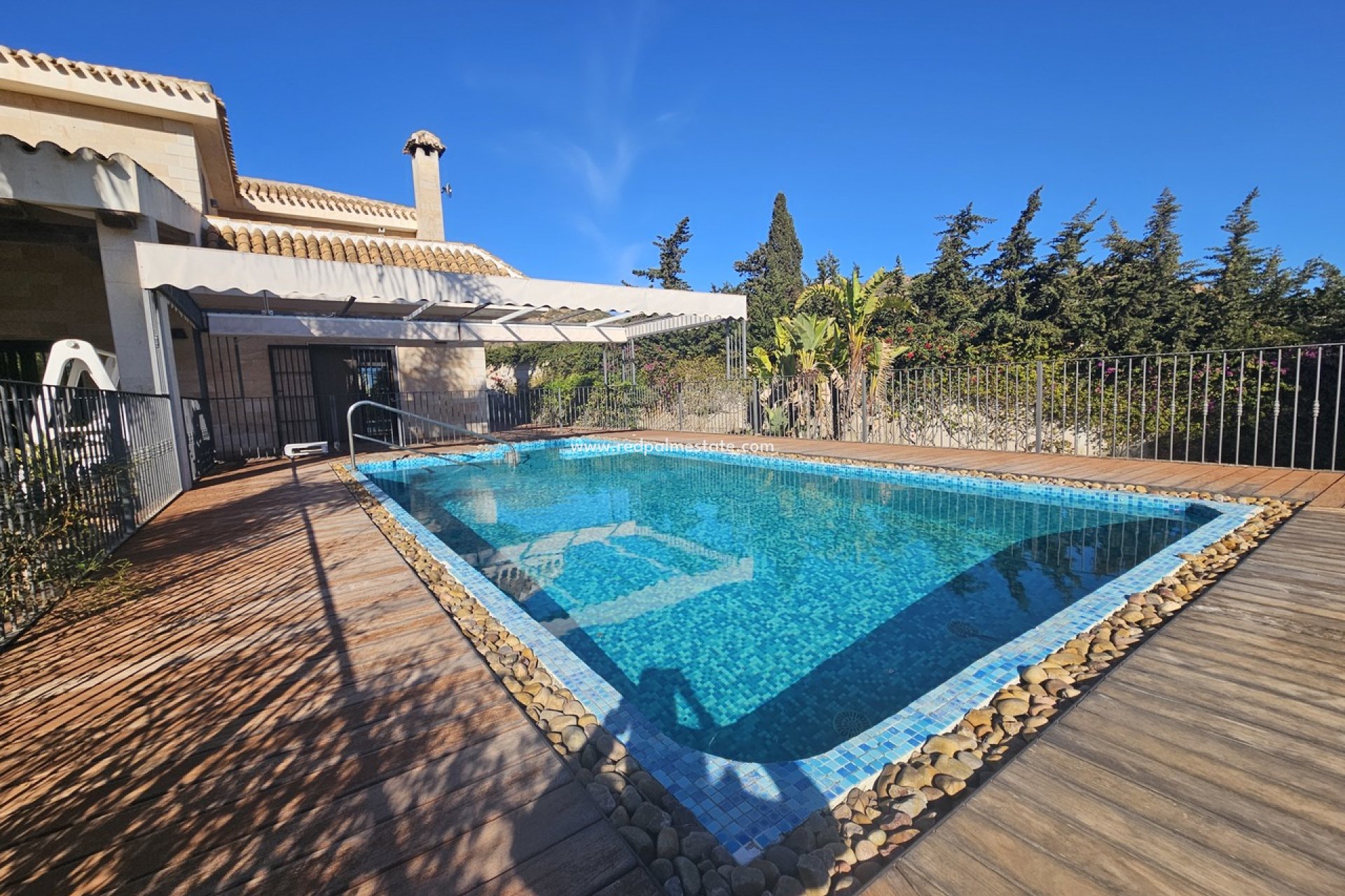 Videresalg - Villa -
La Manga - La Manga Club