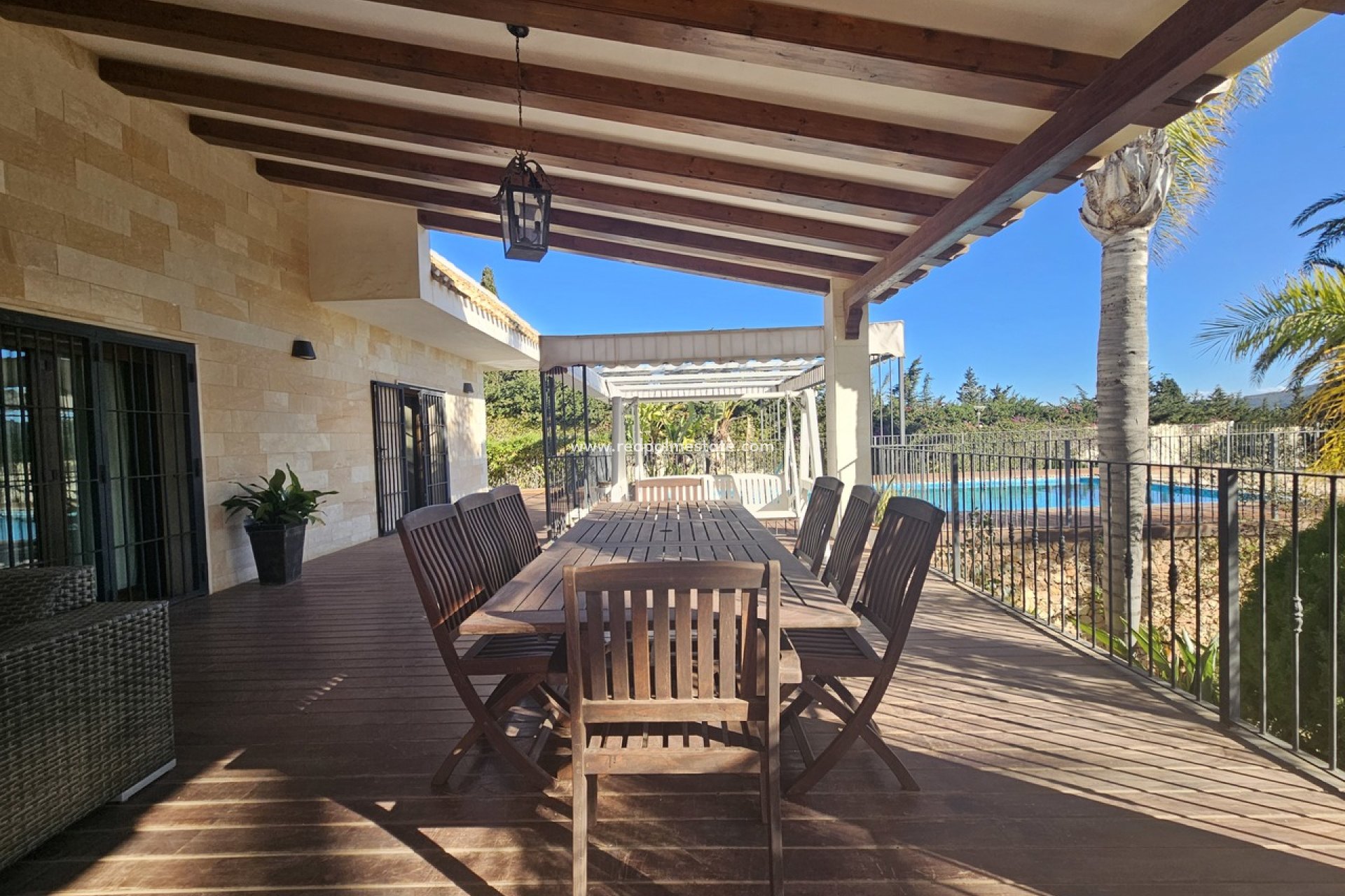 Videresalg - Villa -
La Manga - La Manga Club