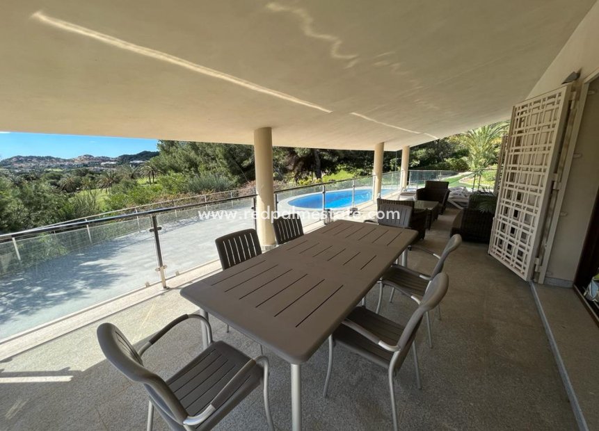 Videresalg - Villa -
La Manga - La Manga Club