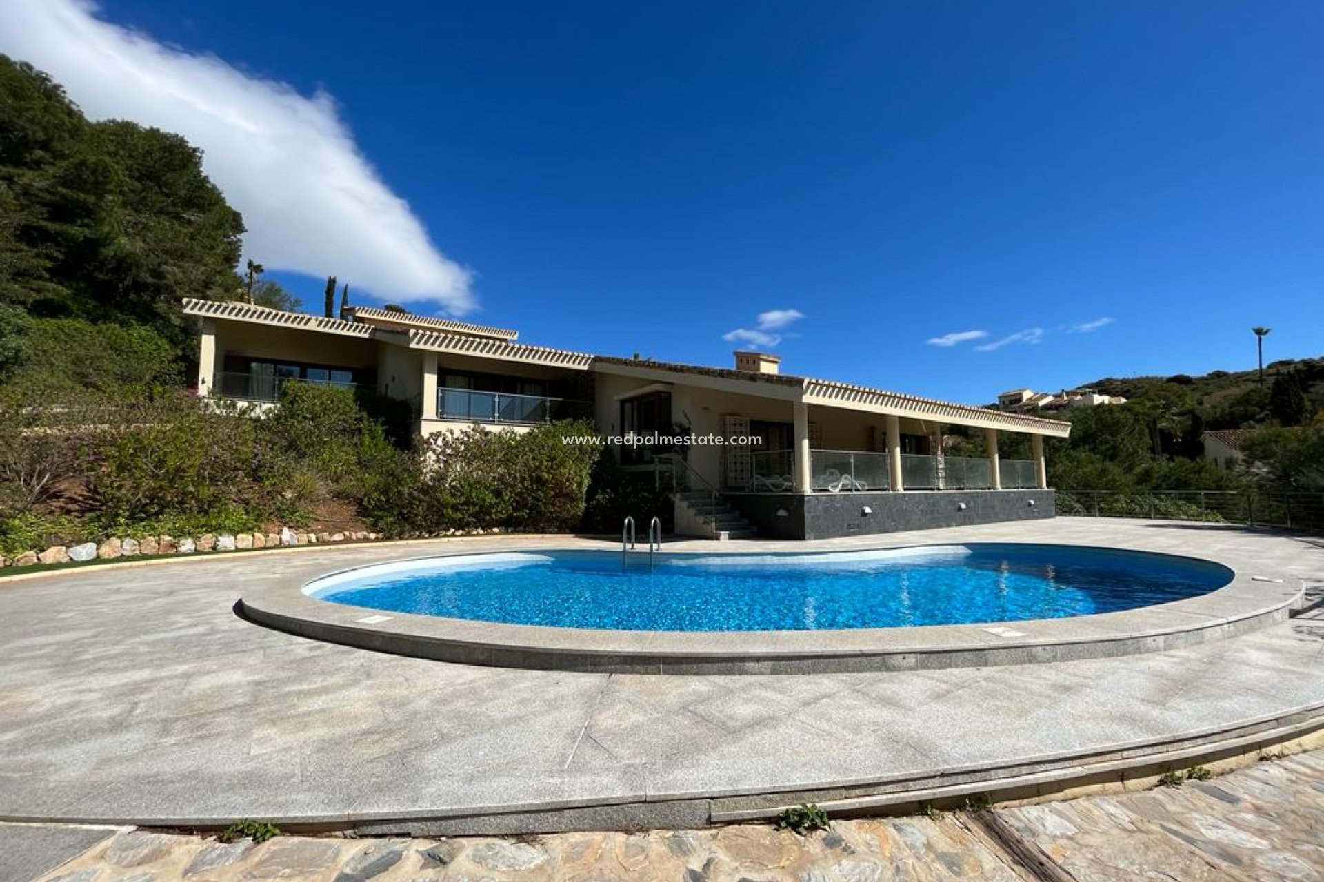 Videresalg - Villa -
La Manga - La Manga Club