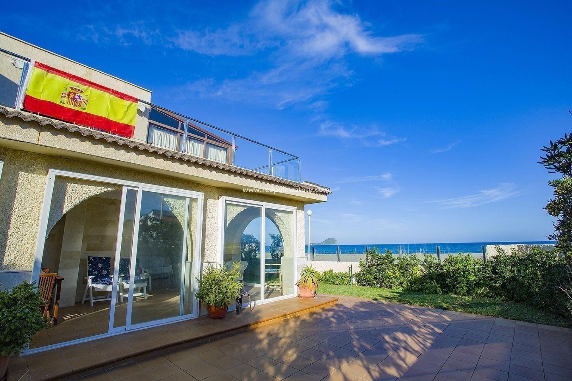 Videresalg - Villa -
La Manga - Playa De Las Gaviotas-el Pedrucho