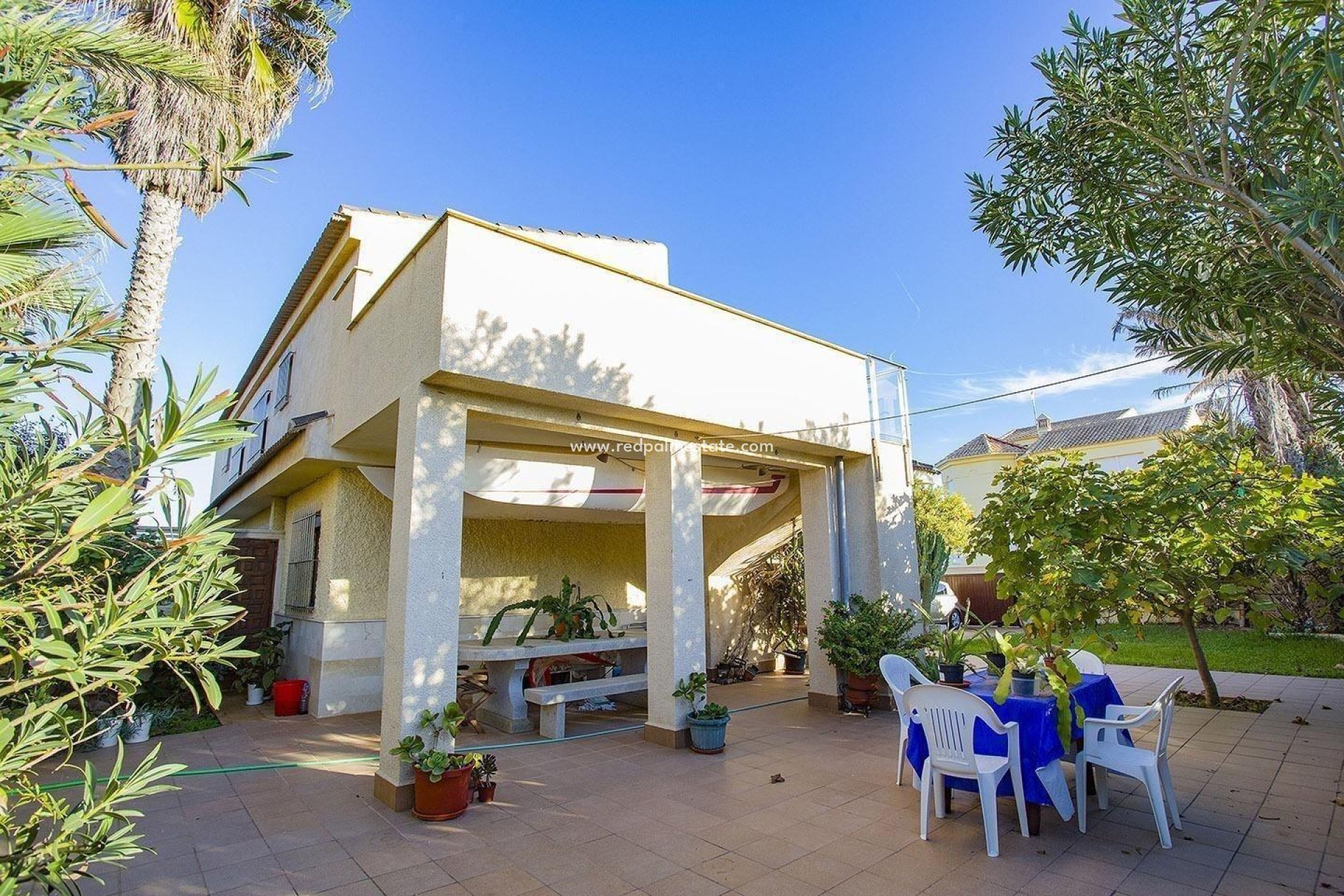 Videresalg - Villa -
La Manga - Playa De Las Gaviotas-el Pedrucho