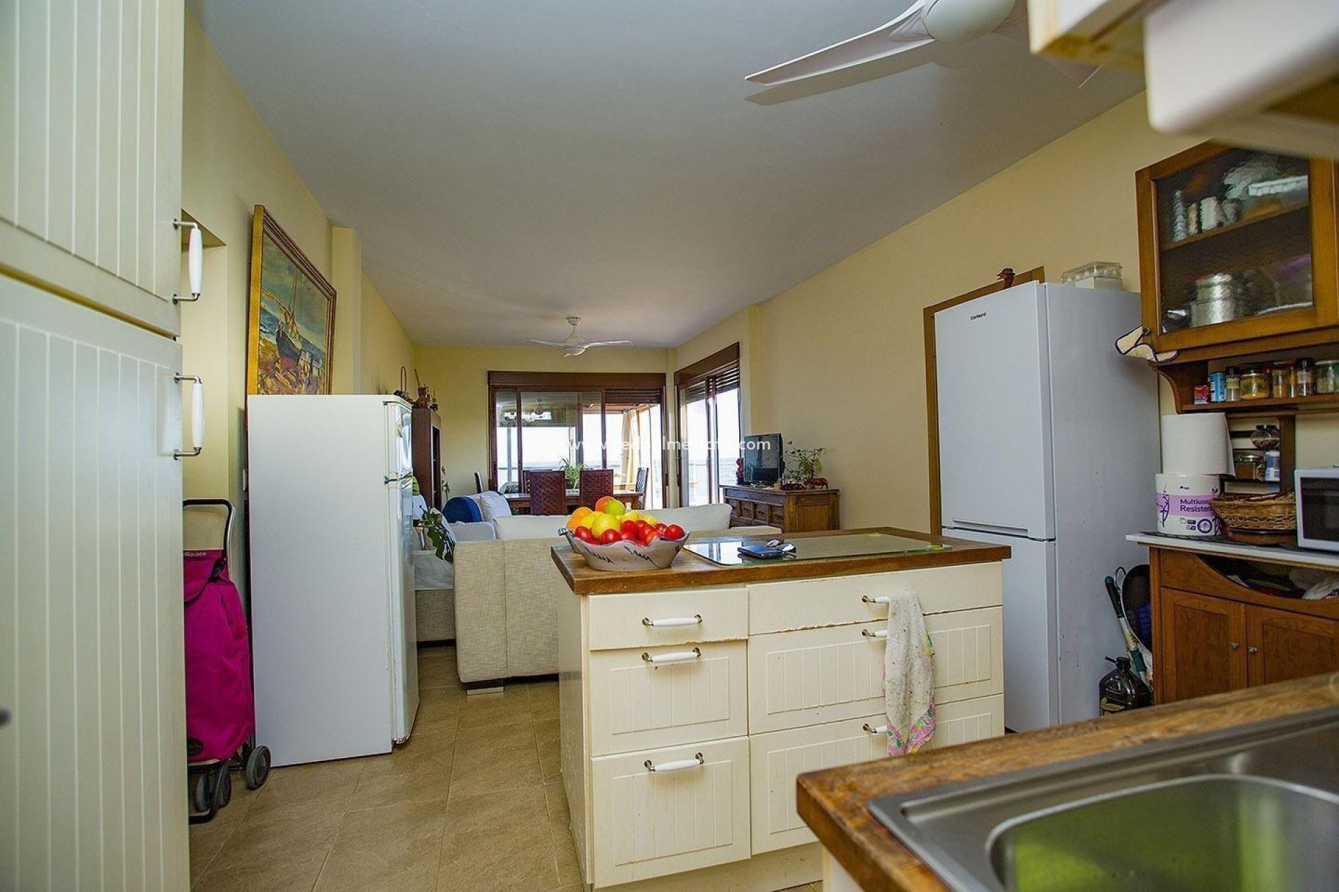 Videresalg - Villa -
La Manga - Playa De Las Gaviotas-el Pedrucho