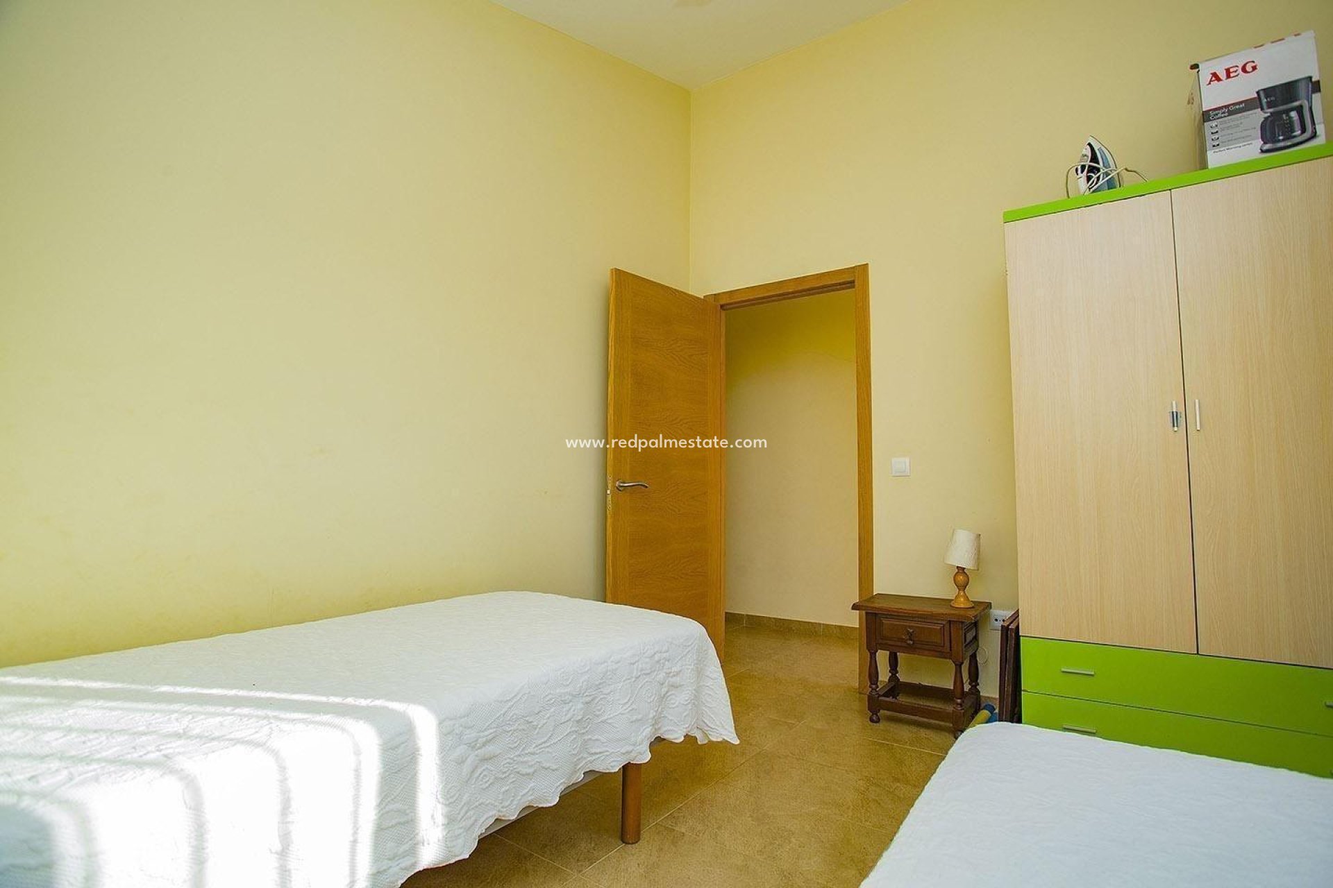 Videresalg - Villa -
La Manga - Playa De Las Gaviotas-el Pedrucho