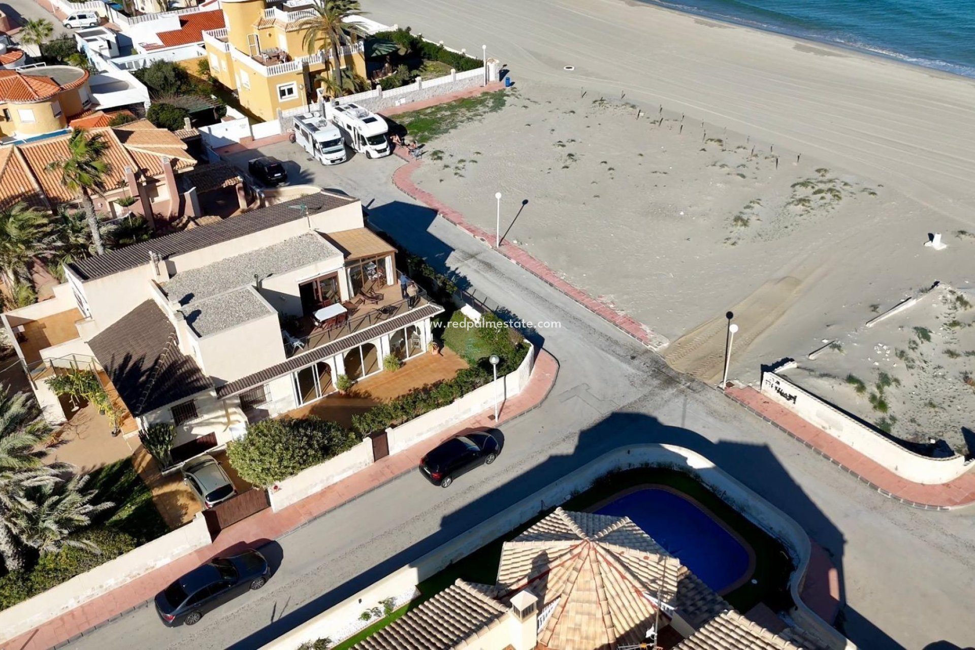 Videresalg - Villa -
La Manga - Playa De Las Gaviotas-el Pedrucho