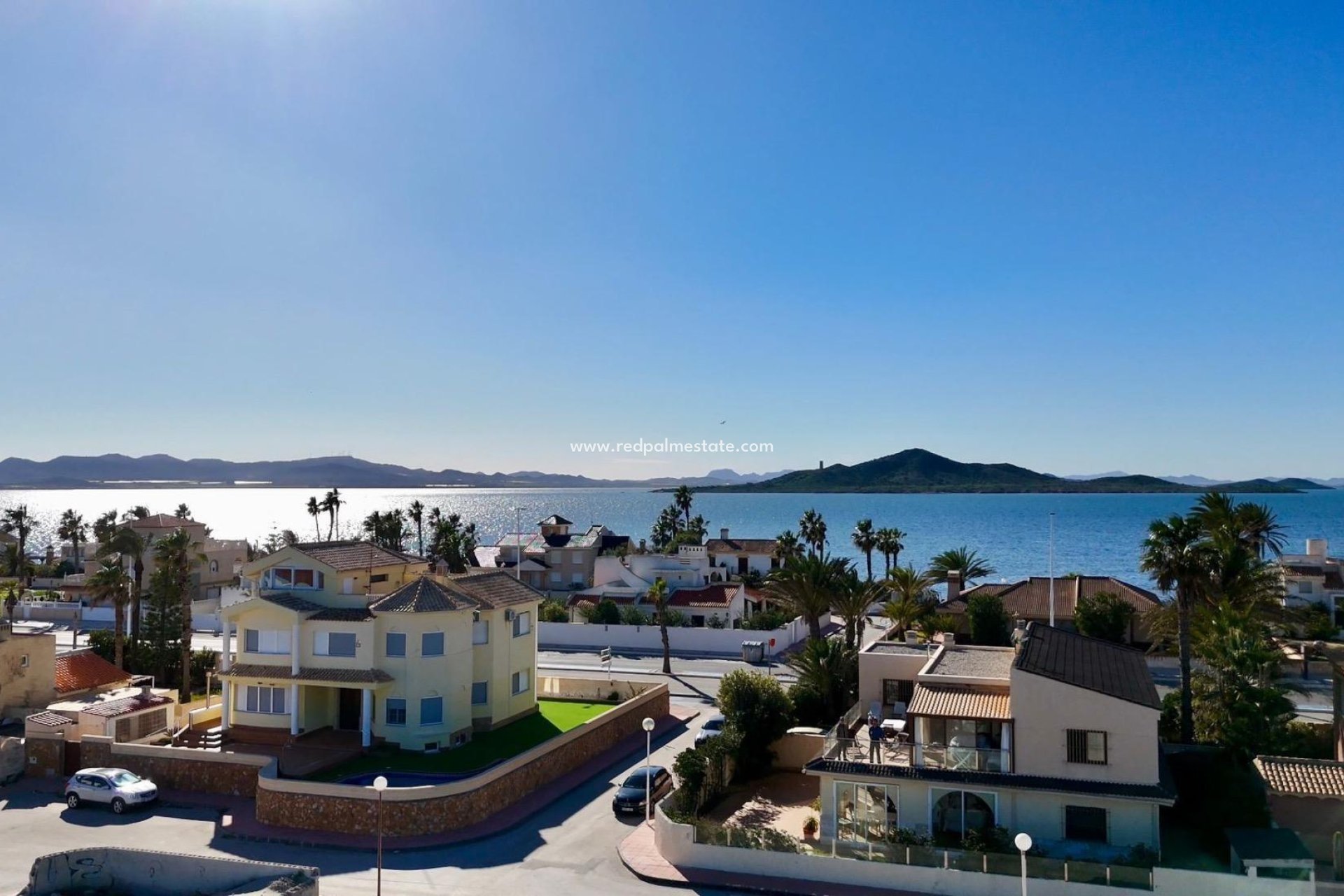 Videresalg - Villa -
La Manga - Playa De Las Gaviotas-el Pedrucho