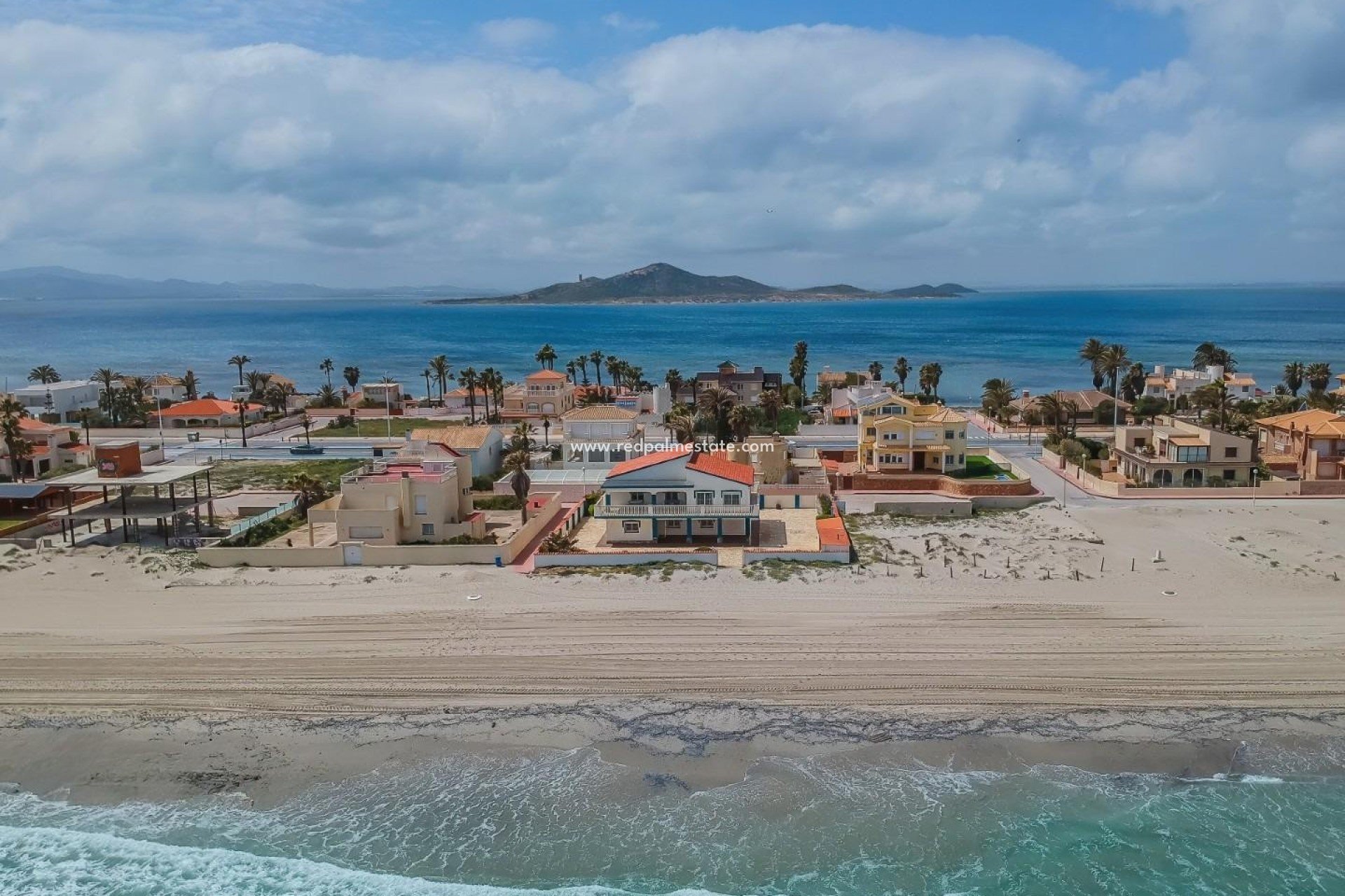 Videresalg - Villa -
La Manga - Playa del Estacio