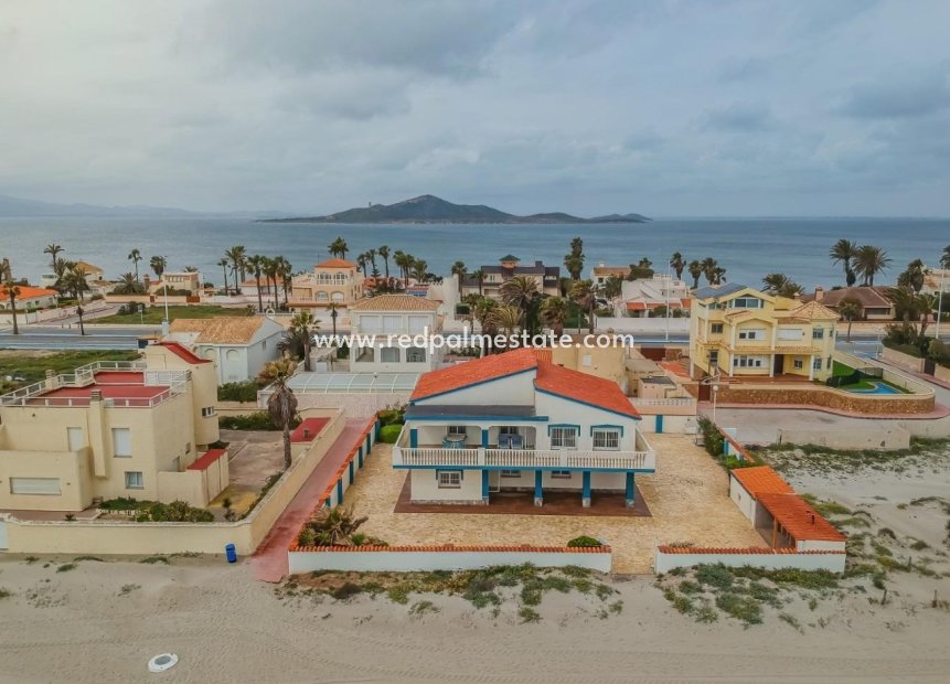 Videresalg - Villa -
La Manga - Playa del Estacio