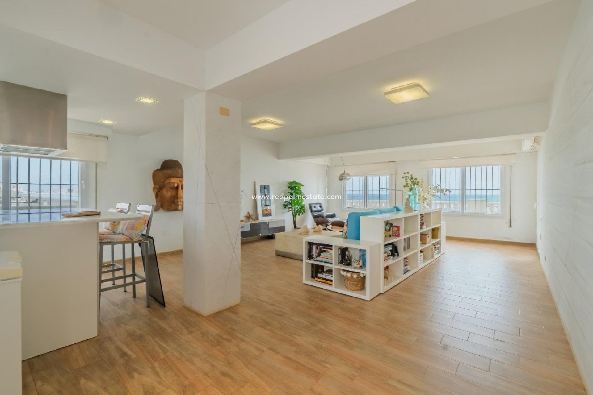 Videresalg - Villa -
La Manga - Playa del Estacio