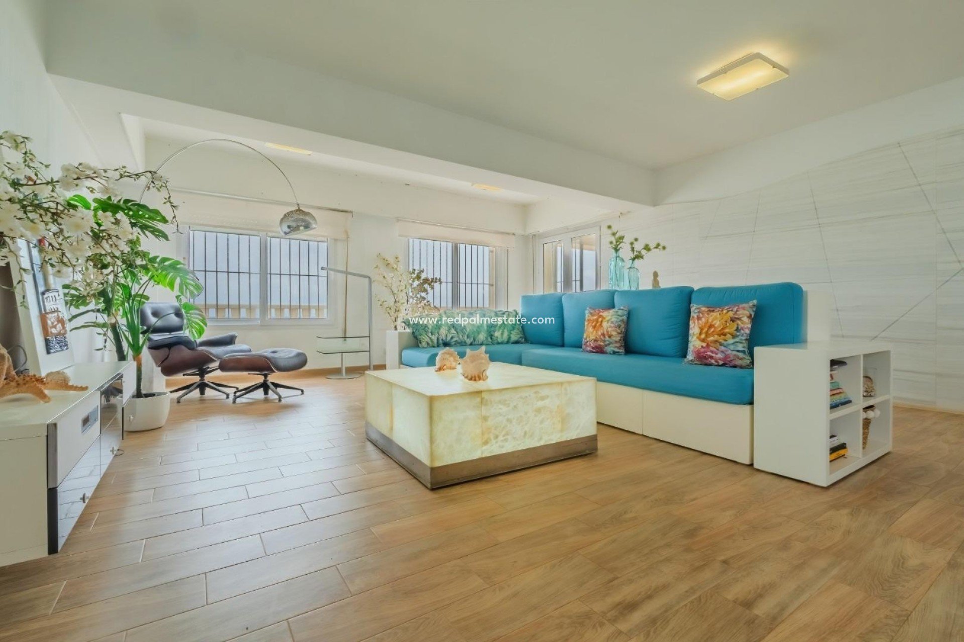 Videresalg - Villa -
La Manga - Playa del Estacio