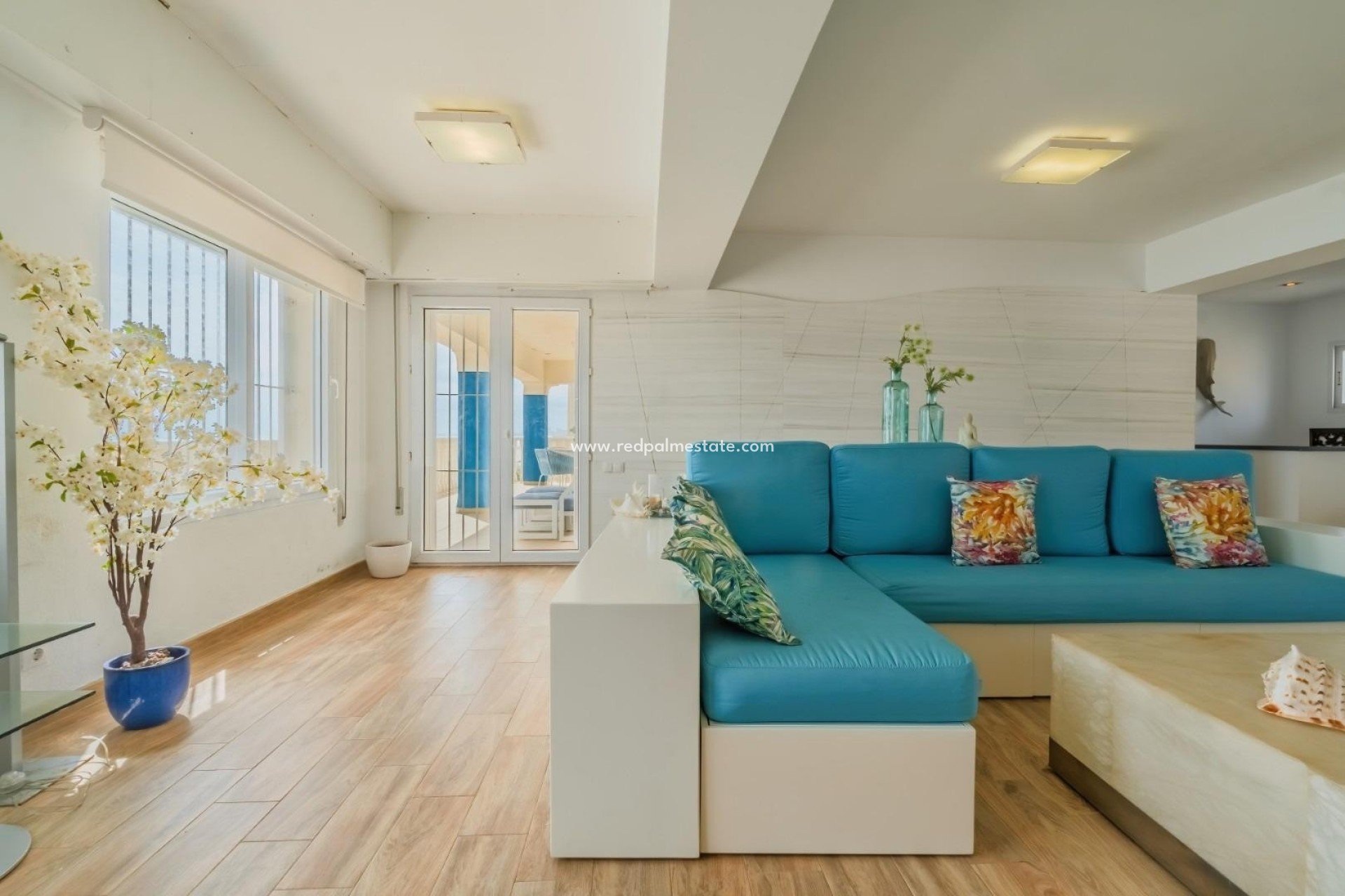 Videresalg - Villa -
La Manga - Playa del Estacio