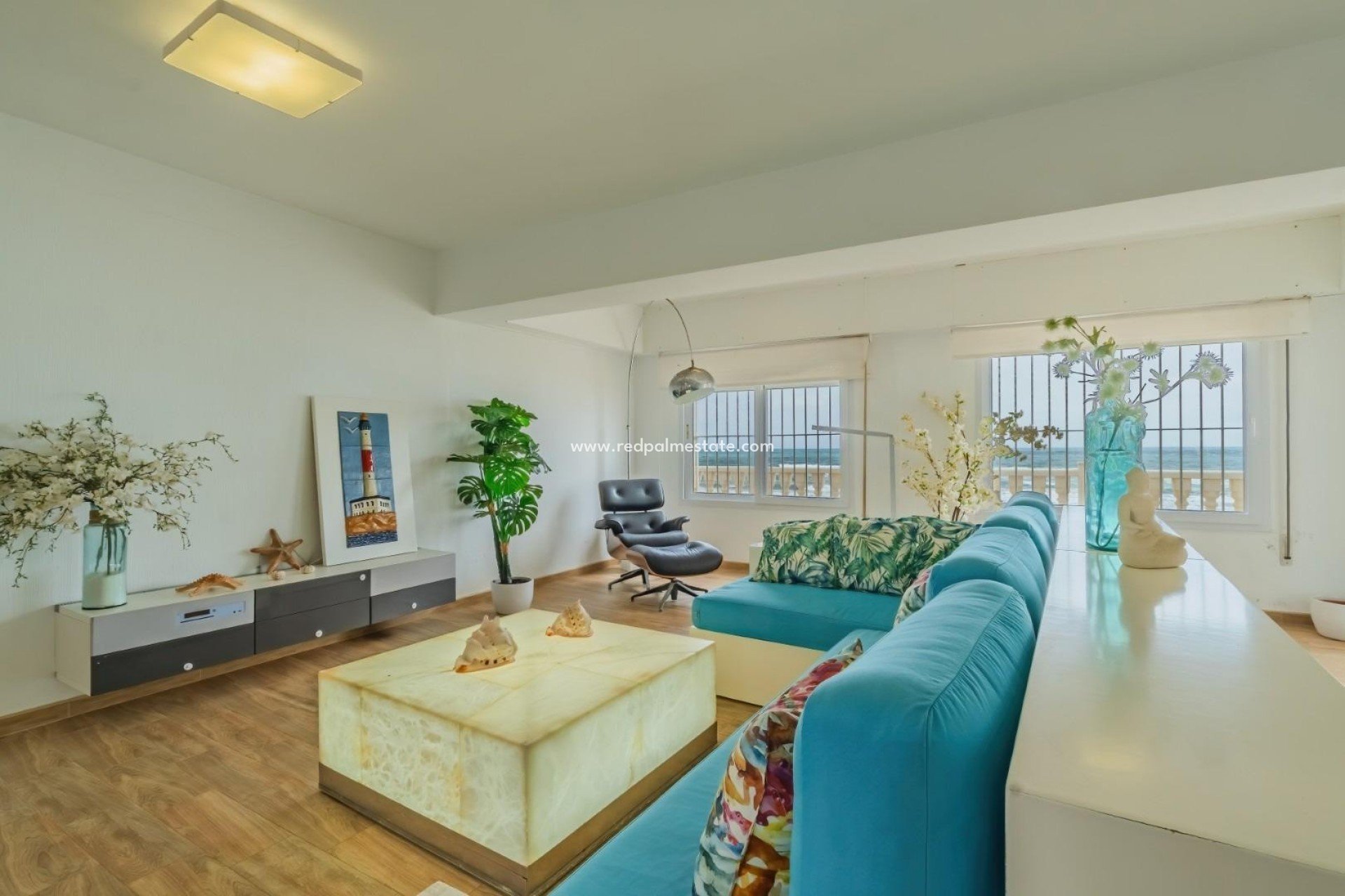 Videresalg - Villa -
La Manga - Playa del Estacio