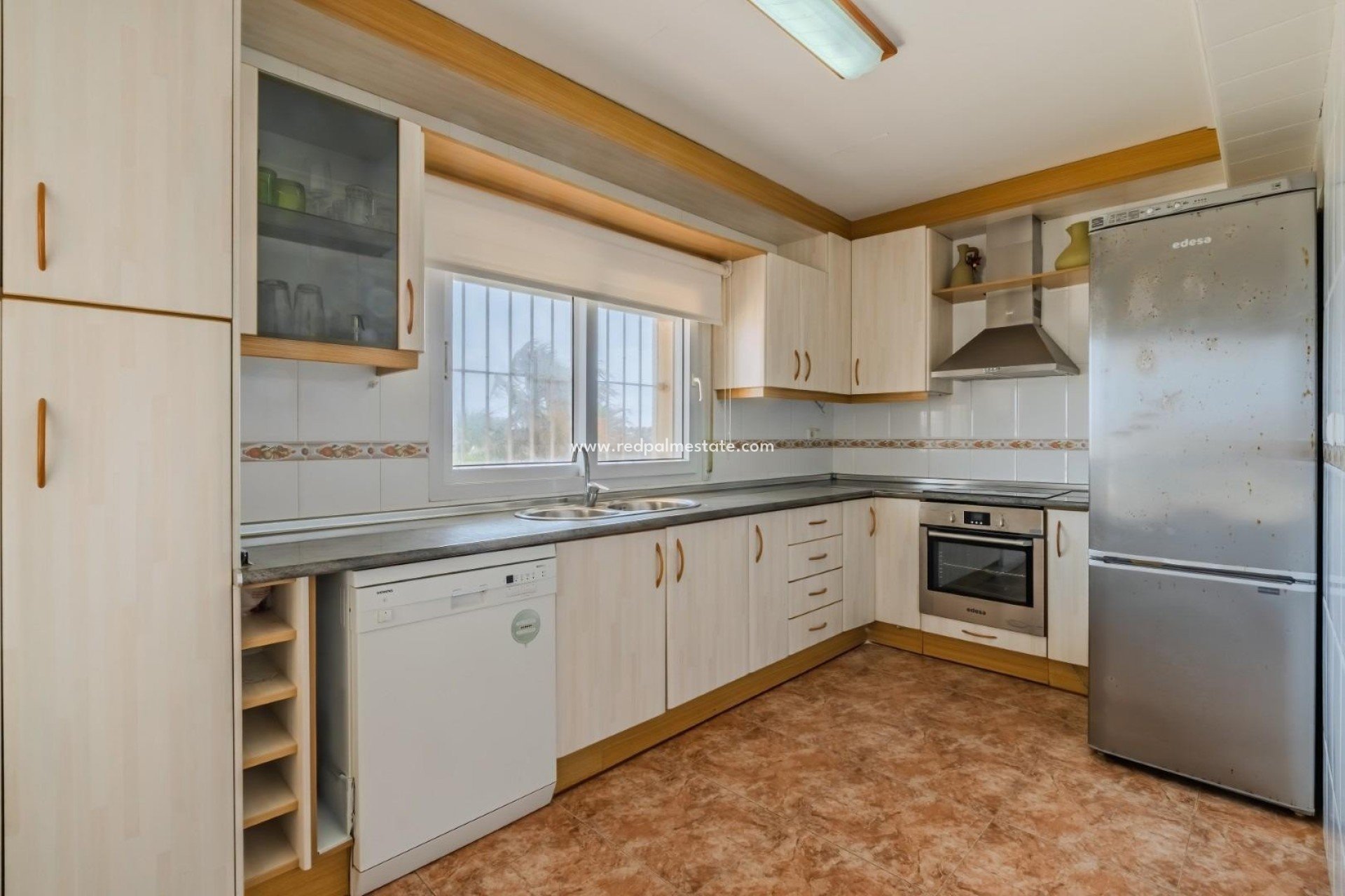 Videresalg - Villa -
La Manga - Playa del Estacio