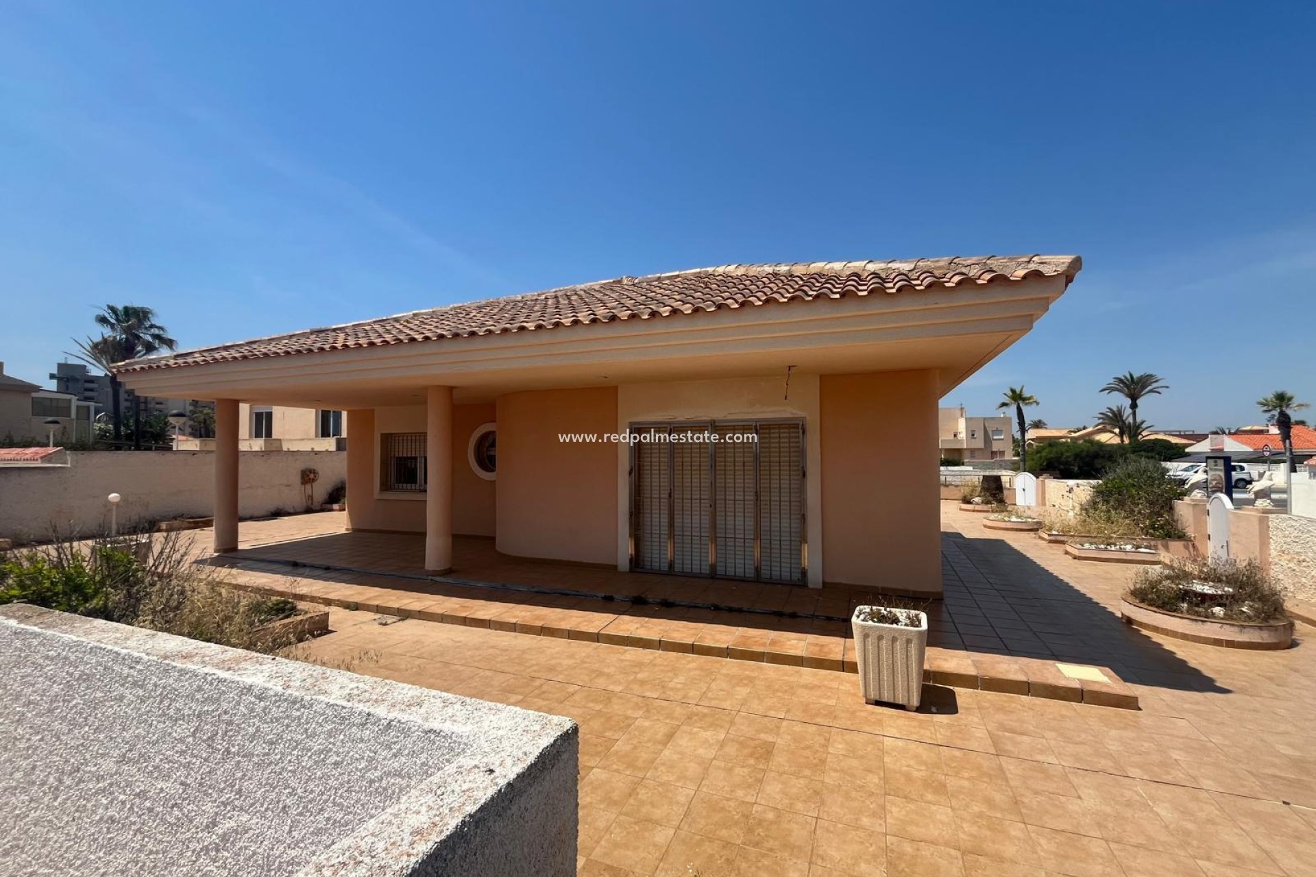 Videresalg - Villa -
La Manga - Playa Del Galán