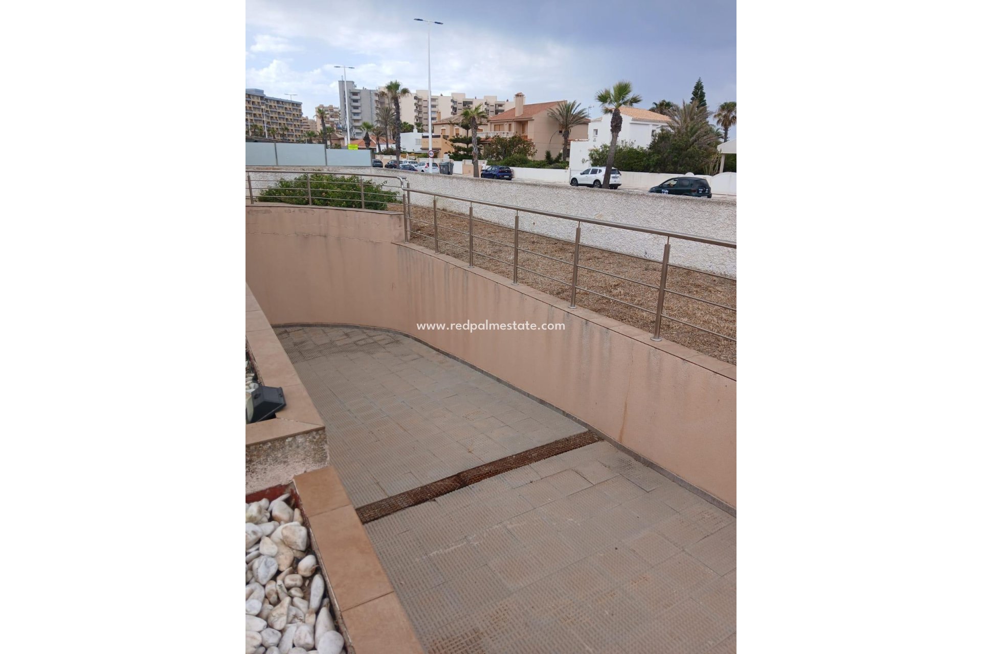 Videresalg - Villa -
La Manga - Playa Del Galán