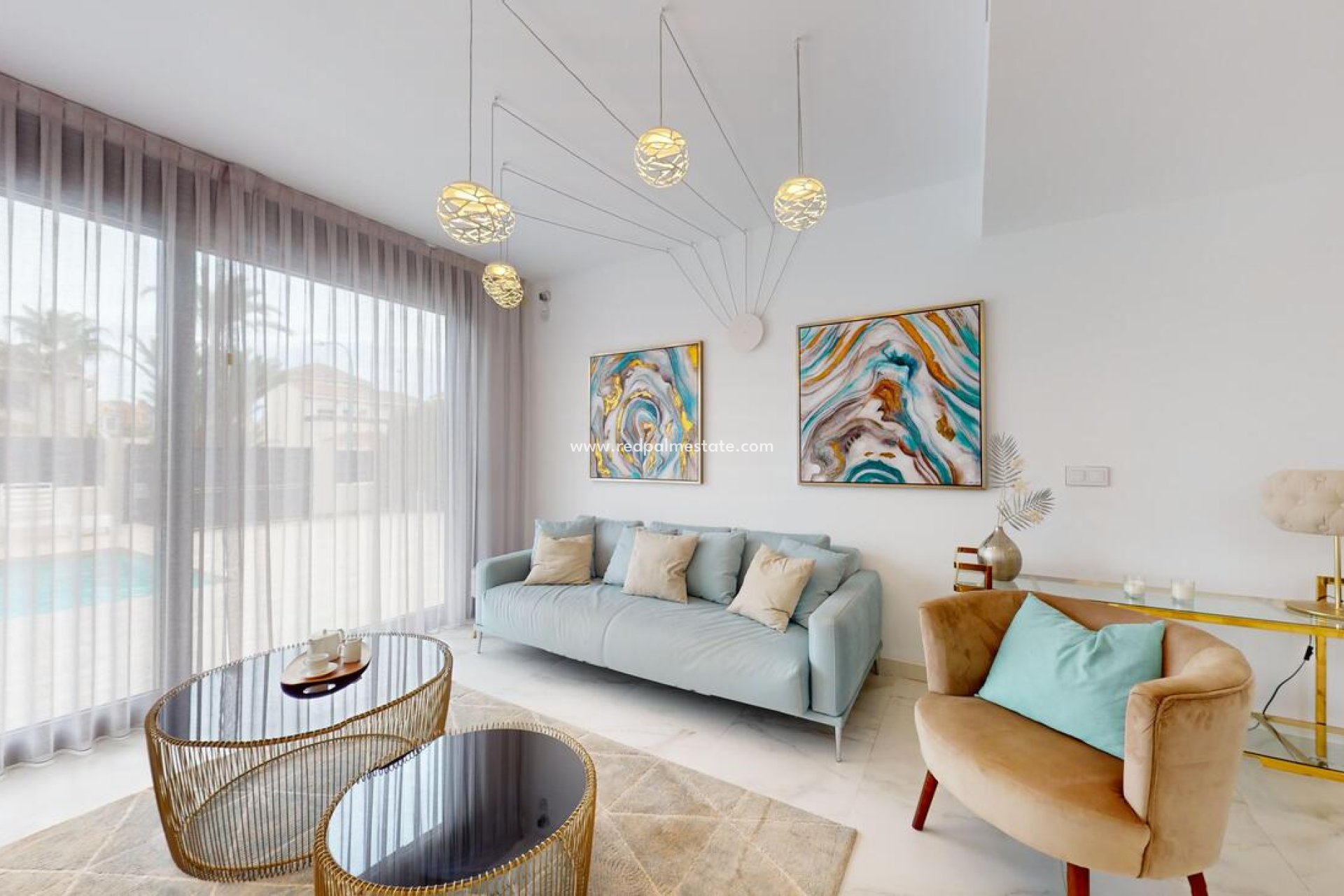 Videresalg - Villa -
La Manga - Playa Honda