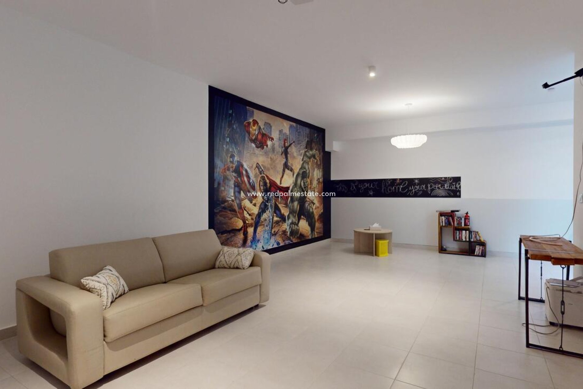 Videresalg - Villa -
La Manga - Playa Honda