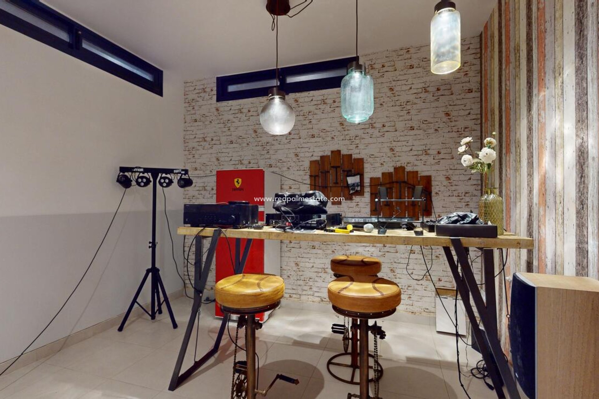 Videresalg - Villa -
La Manga - Playa Honda