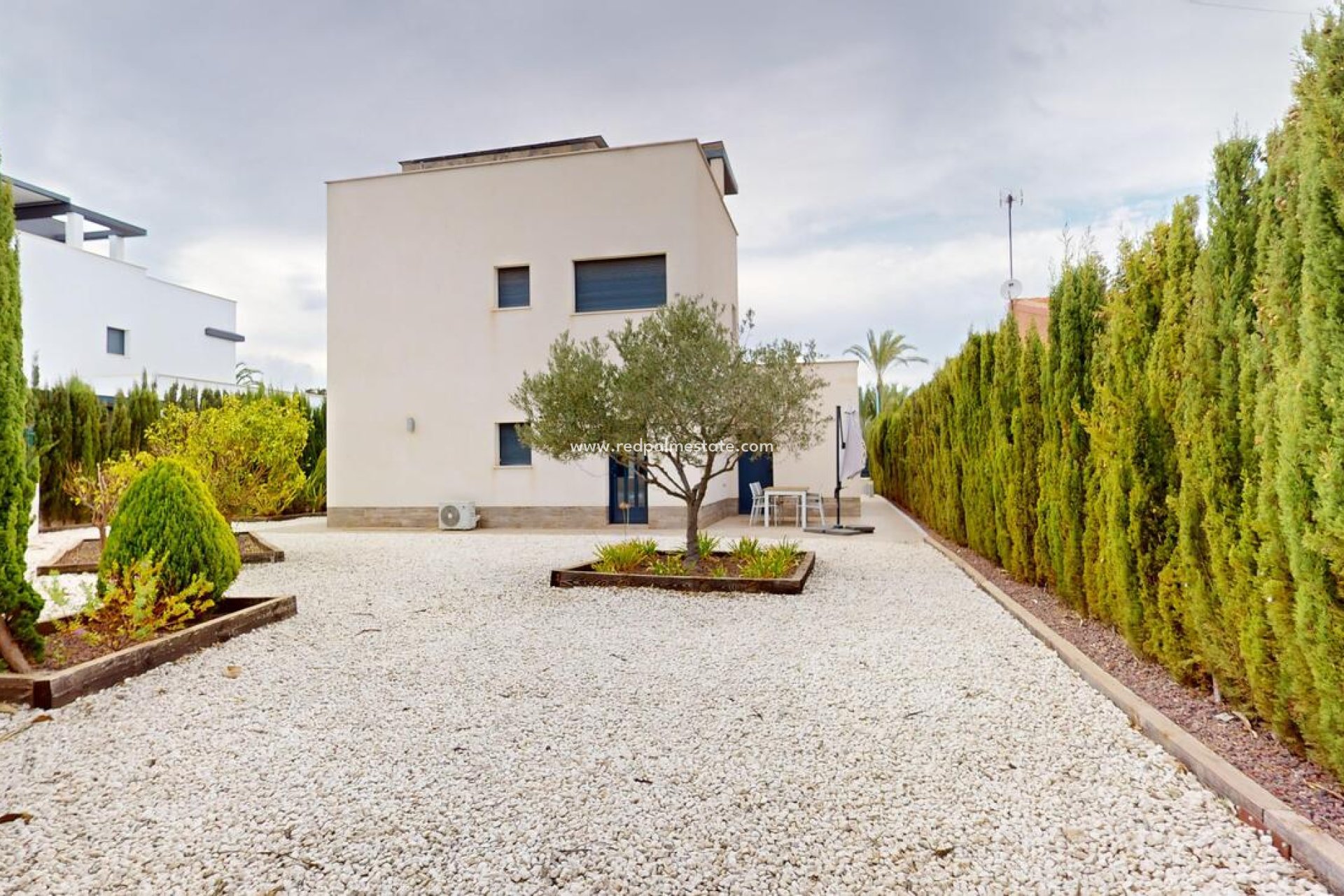 Videresalg - Villa -
La Manga - Playa Honda