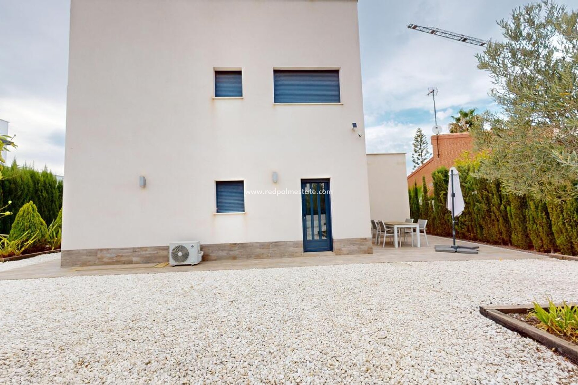 Videresalg - Villa -
La Manga - Playa Honda