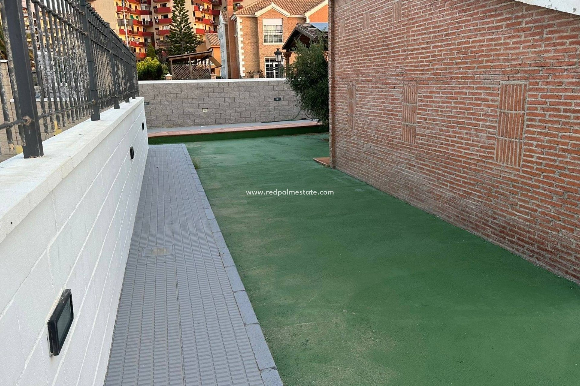 Videresalg - Villa -
La Manga - Playa Principe