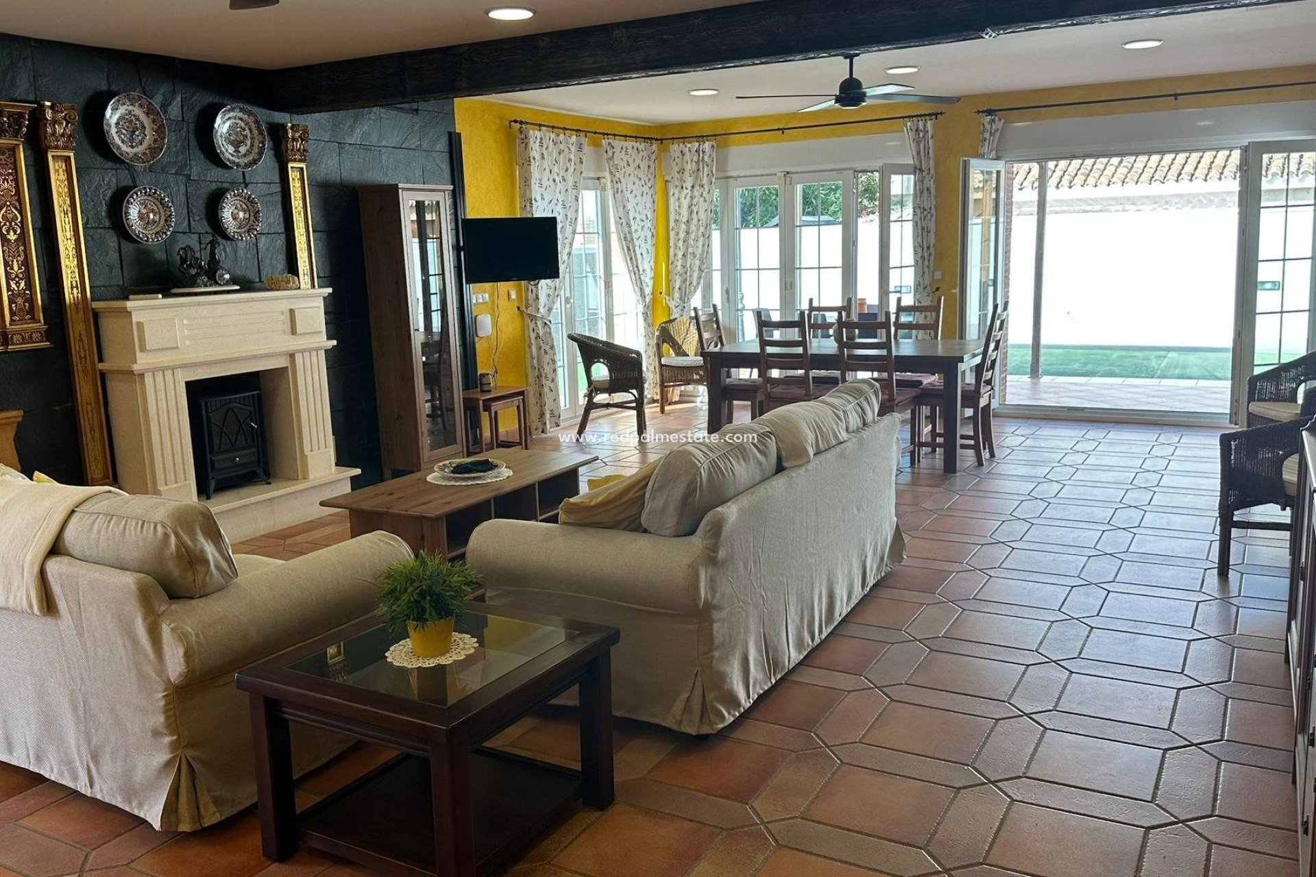 Videresalg - Villa -
La Manga - Playa Principe